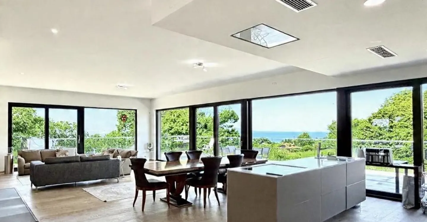 Villa moderne avec vue panoramique - Photo 5 sur 13