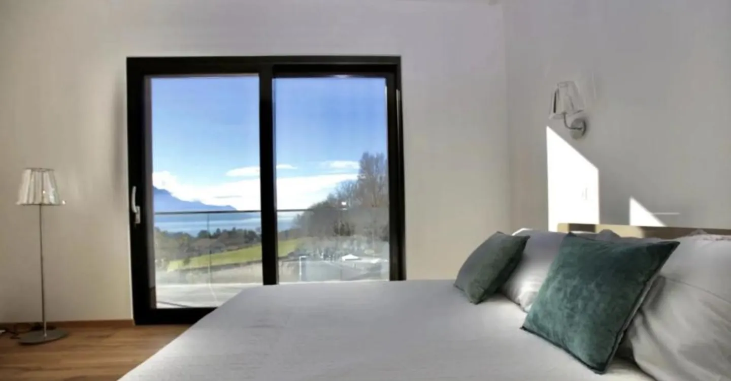 Villa moderne avec vue panoramique - Photo 8 sur 13