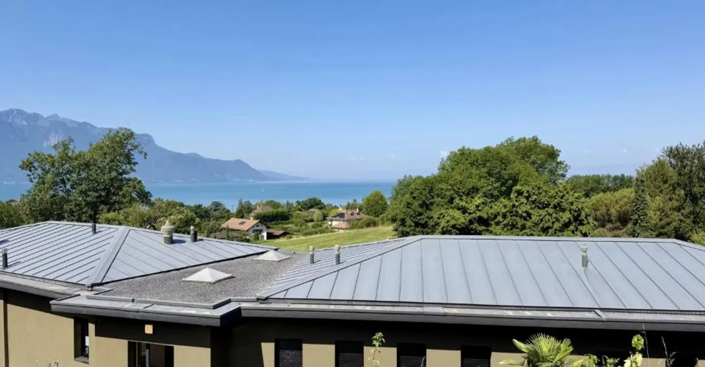 Villa moderne avec vue panoramique - Photo 11 sur 13