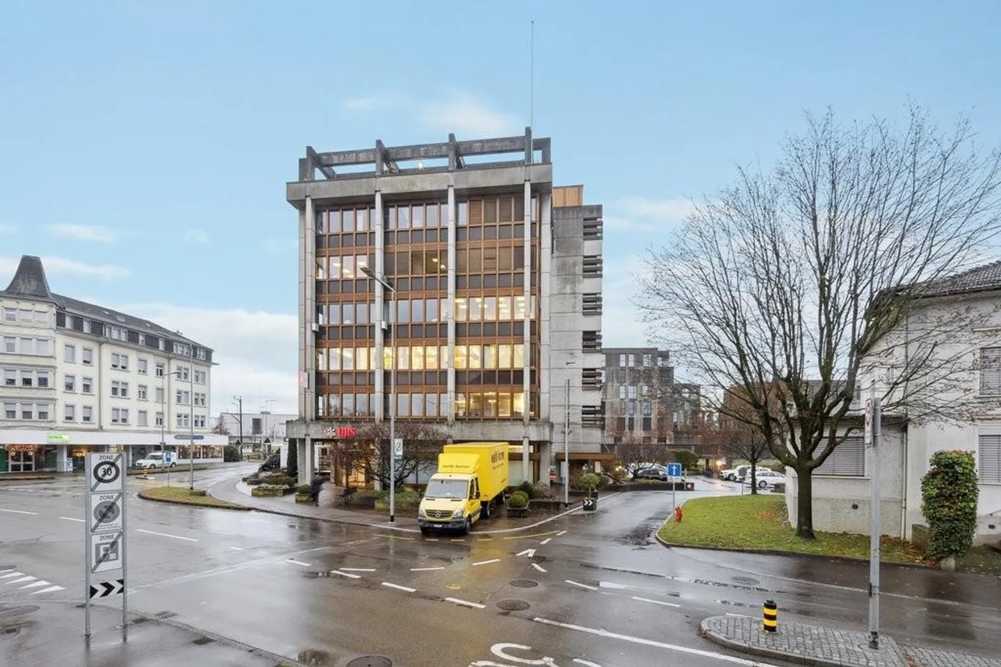 Opportunità: Spazio per studio/ufficio nel popolare centro medico di Arbon - Foto 1 di 11