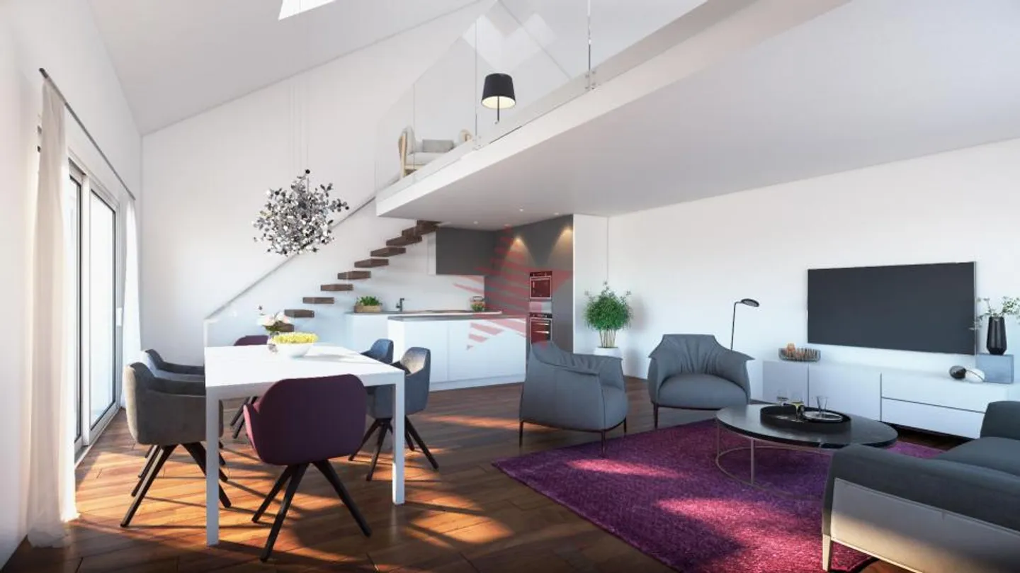 The Clos des Forges - Spacious 3.5 Rooms - Photo 7 of 12