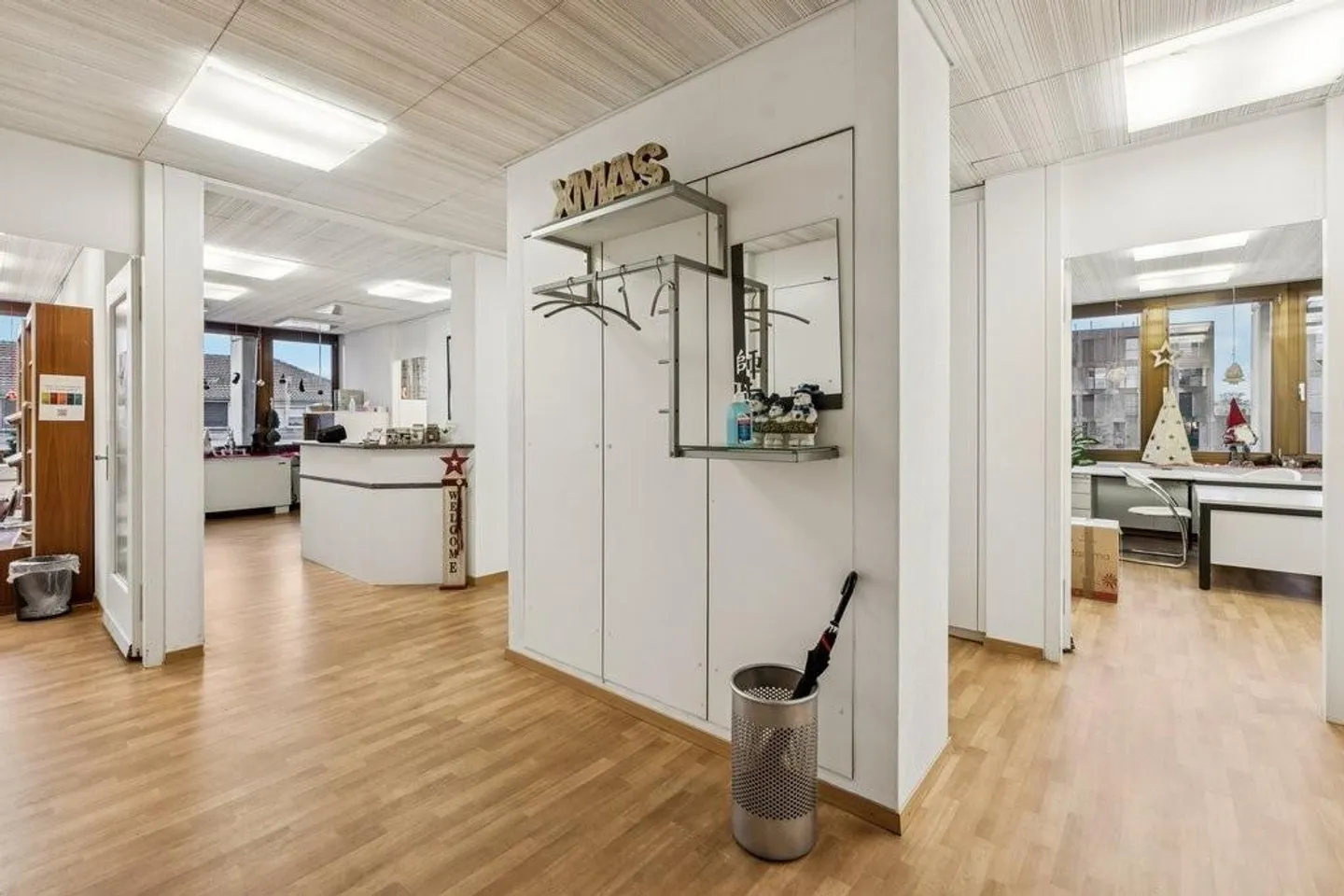 Opportunità: Spazio per studio/ufficio nel popolare centro medico di Arbon - Foto 3 di 11