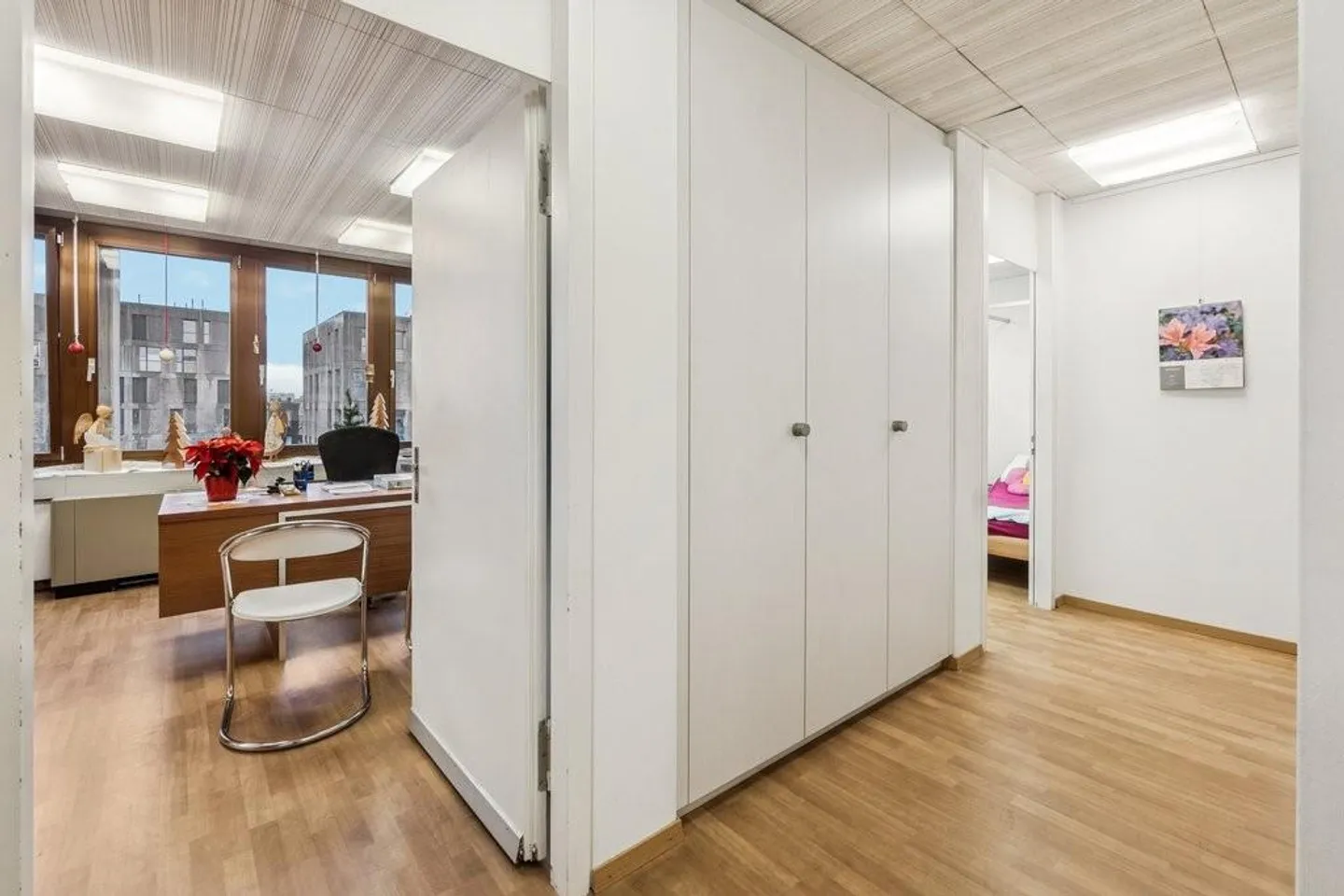 Opportunità: Spazio per studio/ufficio nel popolare centro medico di Arbon - Foto 4 di 11