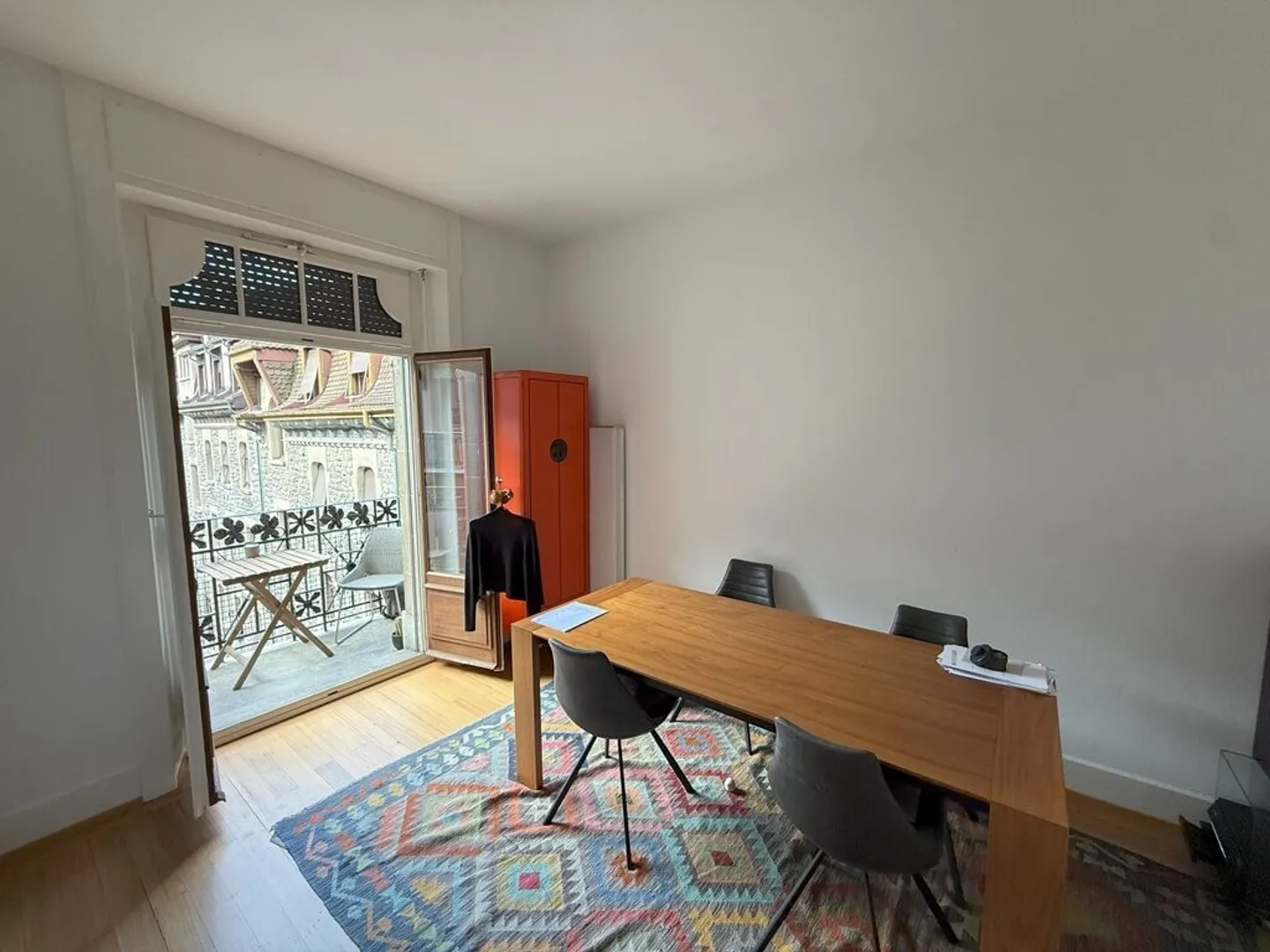 Charmante Wohnung in Montreux - Foto 2 von 6