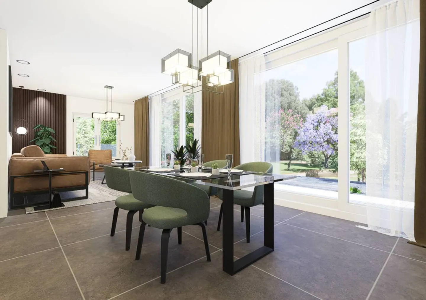 Penthouse for sale - Photo 3 of 5