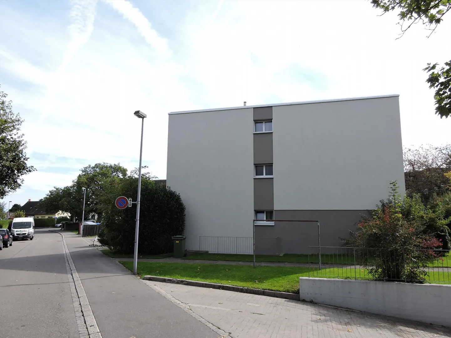 Place de parking gratuite à Thalwil - Photo 1 sur 1