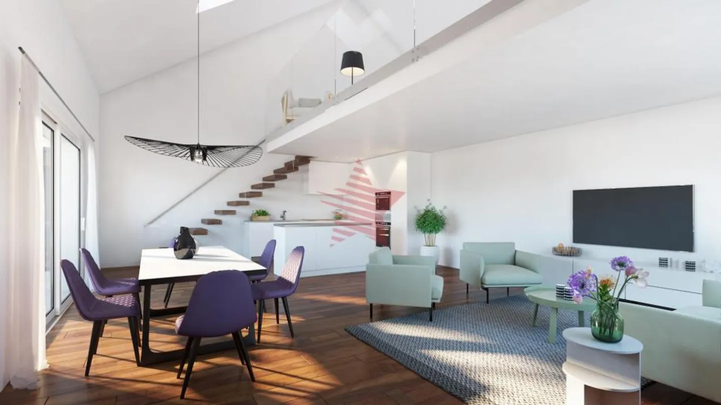 The Clos des Forges - Spacious 3.5 Rooms - Photo 9 of 12