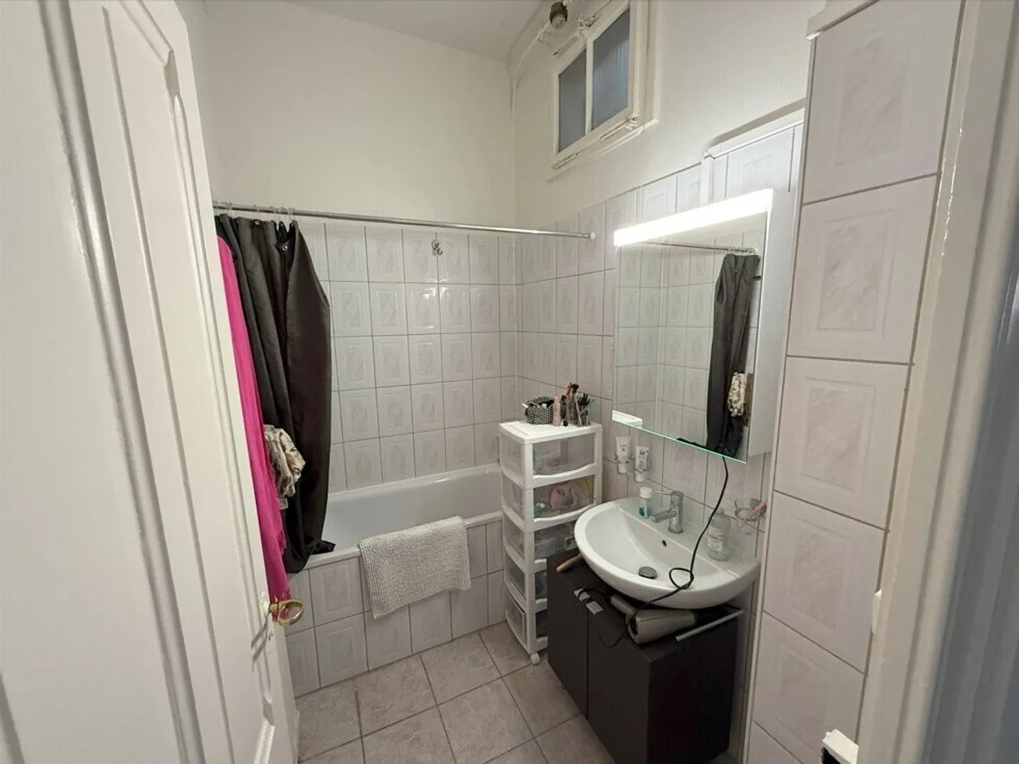 Charmante Wohnung in Montreux - Foto 5 von 6