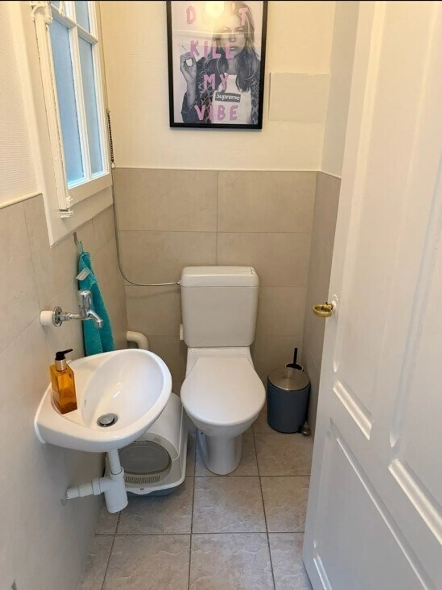 Charmante Wohnung in Montreux - Foto 6 von 6