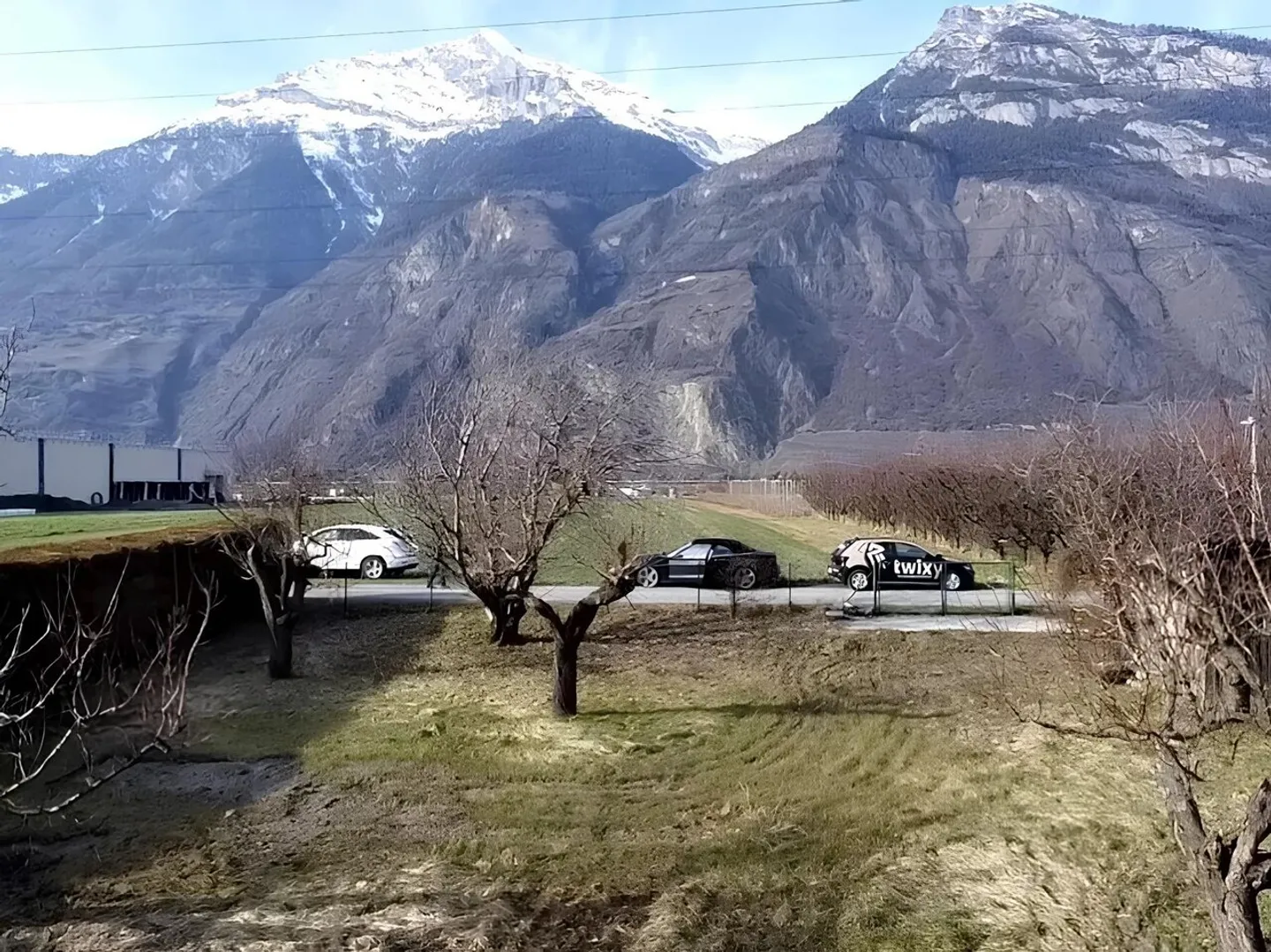 Magnificent new villa in Saxon - Photo 5 of 5