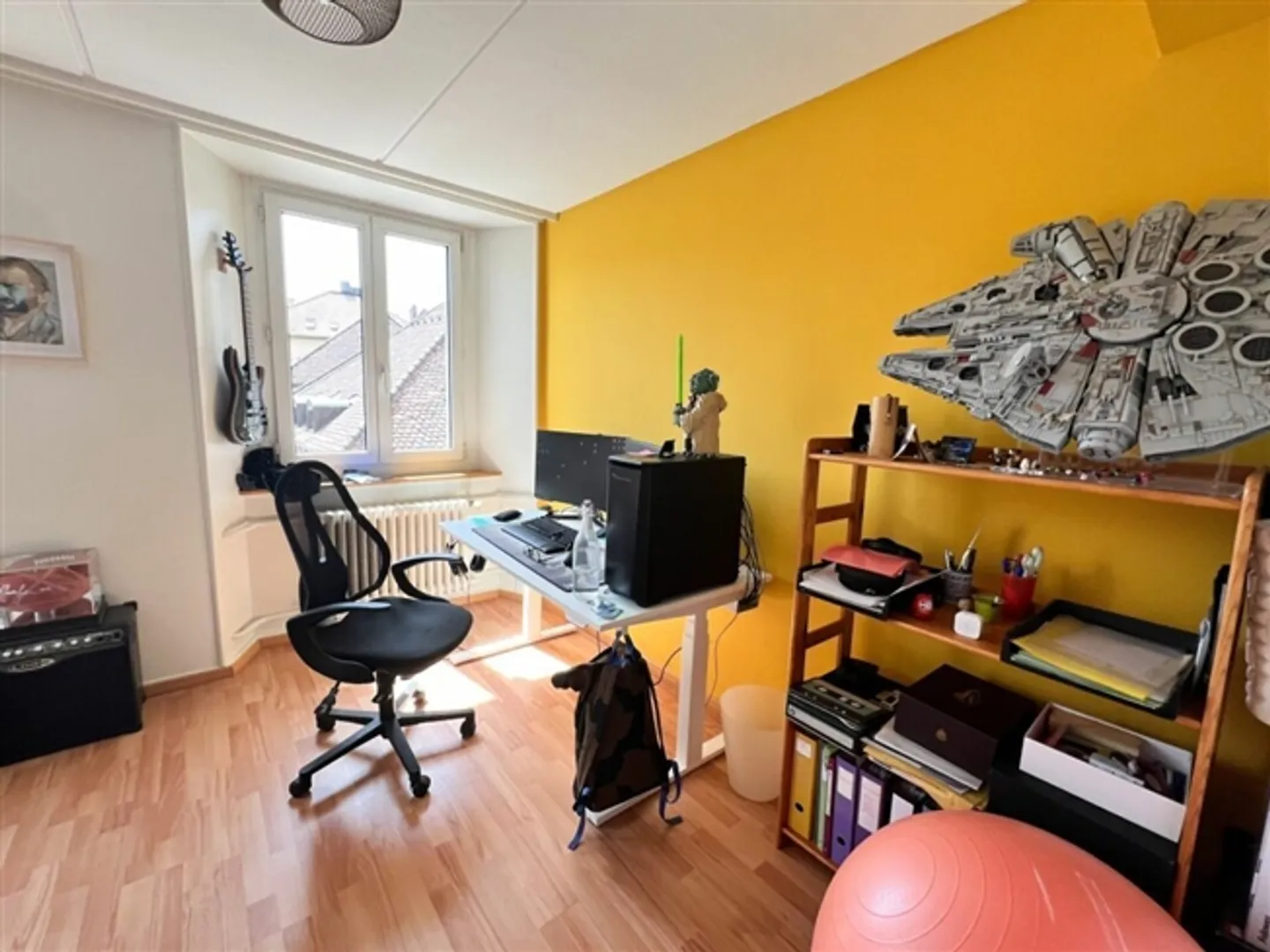 Gelegenheit! Prachtvolles 5.5-Zimmer-Duplex in La Chaux-de-Fonds - Foto 8 von 12