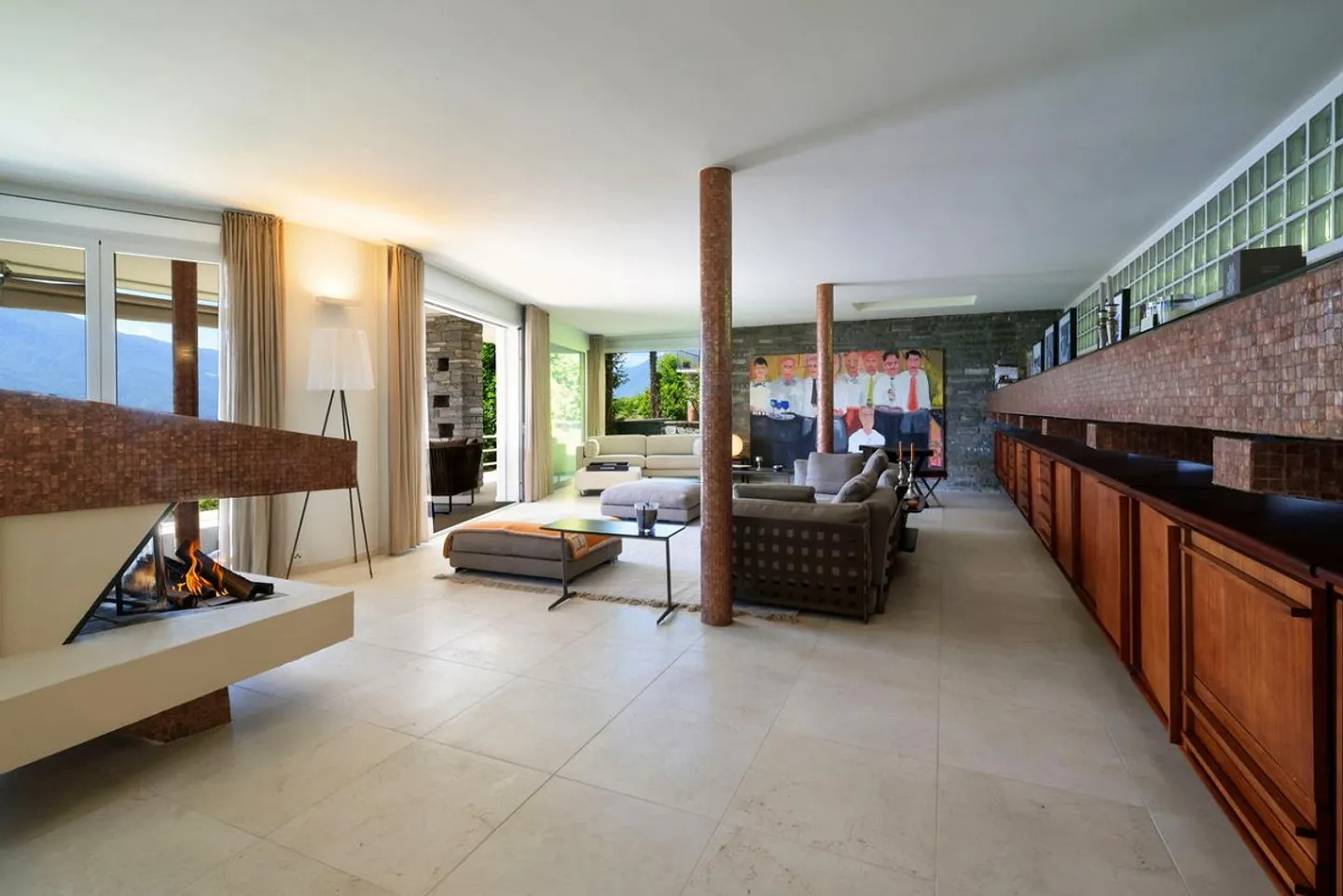 Moderne Villa mit Seeblick - Foto 9 von 19