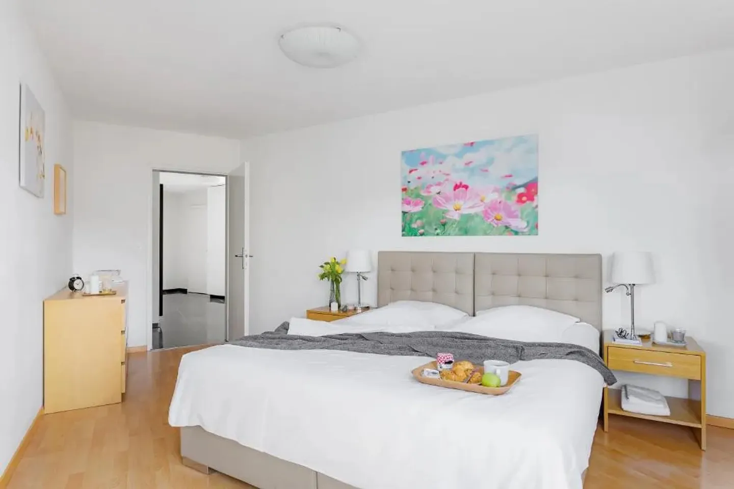 Apartment for rent - Photo 5 of 10