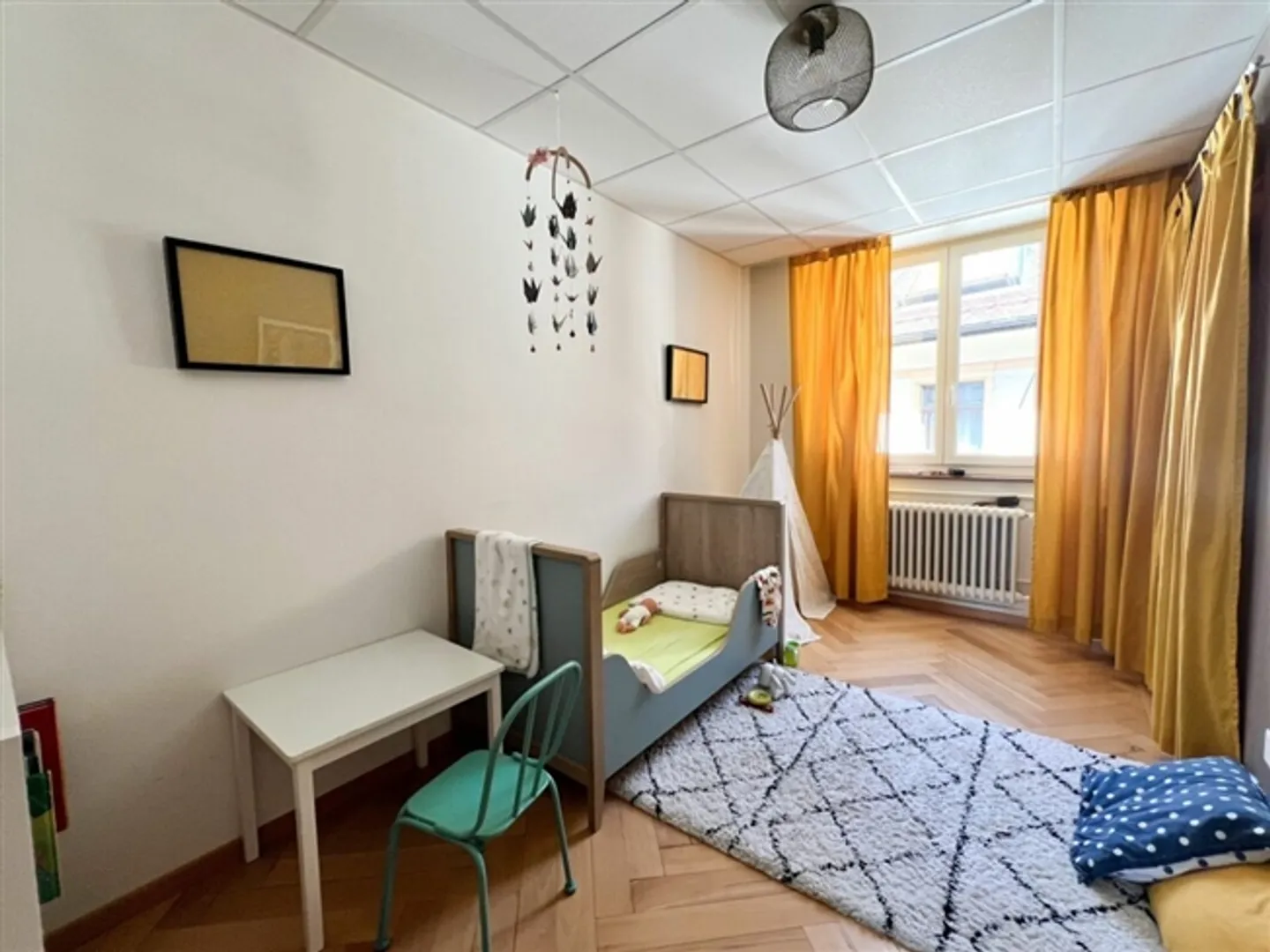 Gelegenheit! Prachtvolles 5.5-Zimmer-Duplex in La Chaux-de-Fonds - Foto 12 von 12