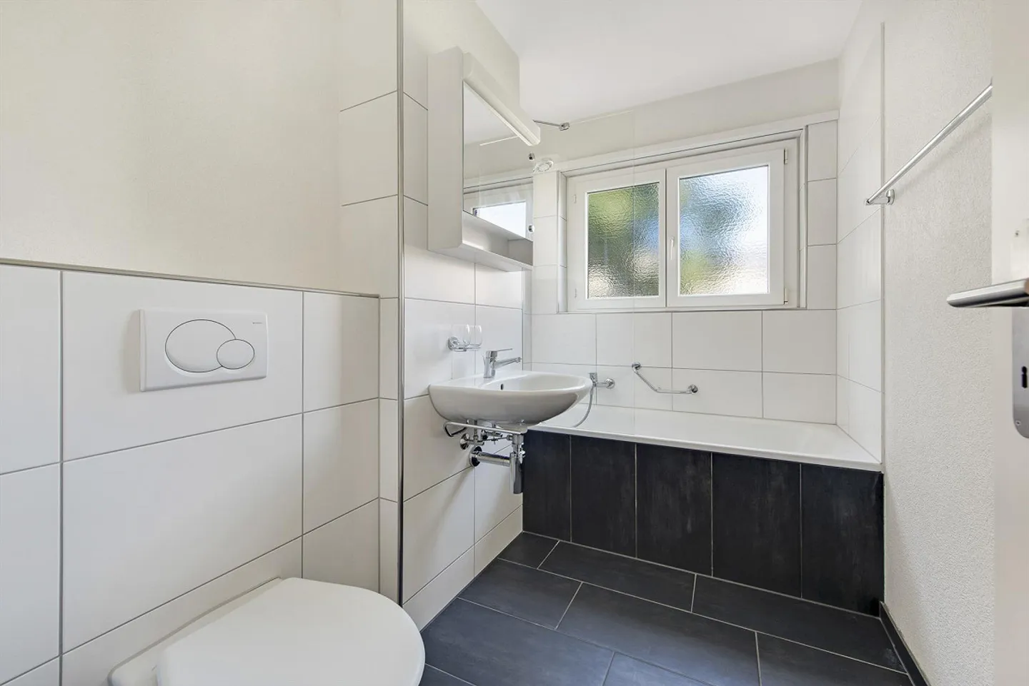 Geräumige Familienwohnung in Wil - Foto 4 von 11