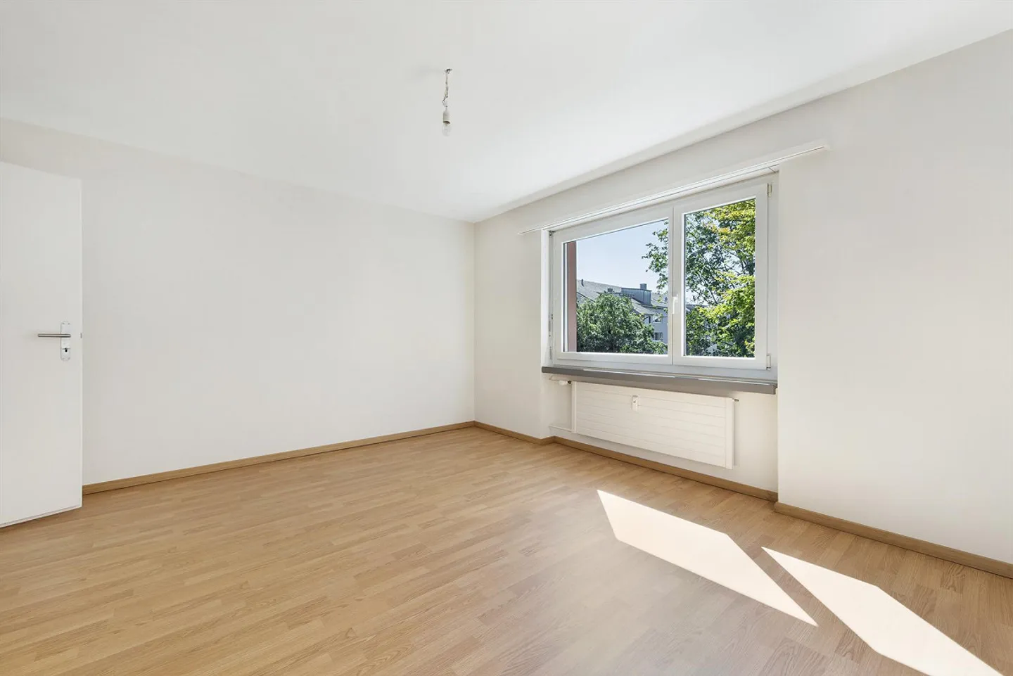 Geräumige Familienwohnung in Wil - Foto 6 von 11