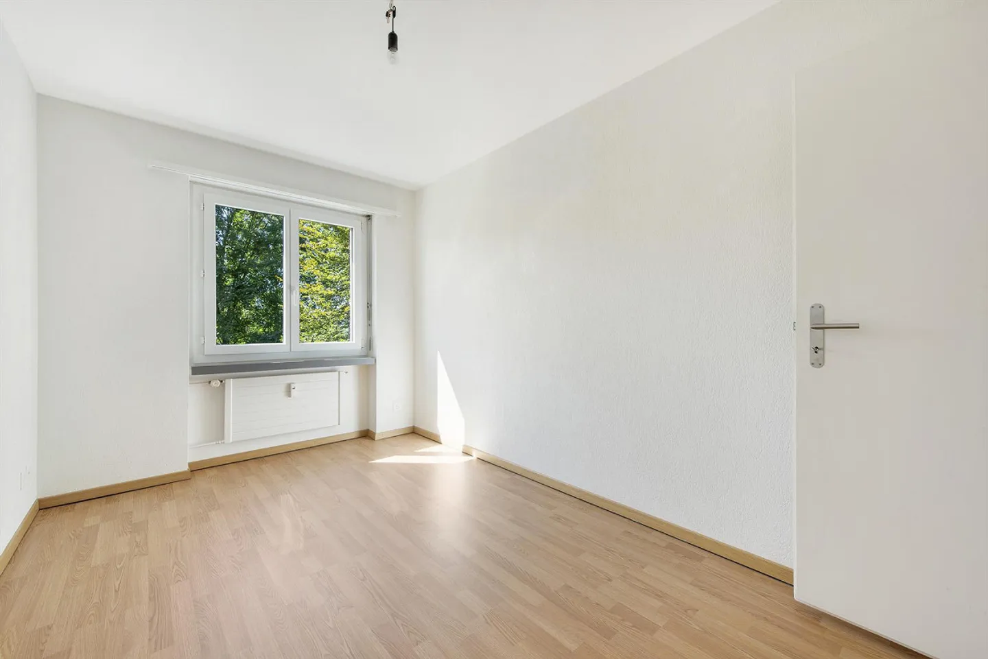 Geräumige Familienwohnung in Wil - Foto 7 von 11