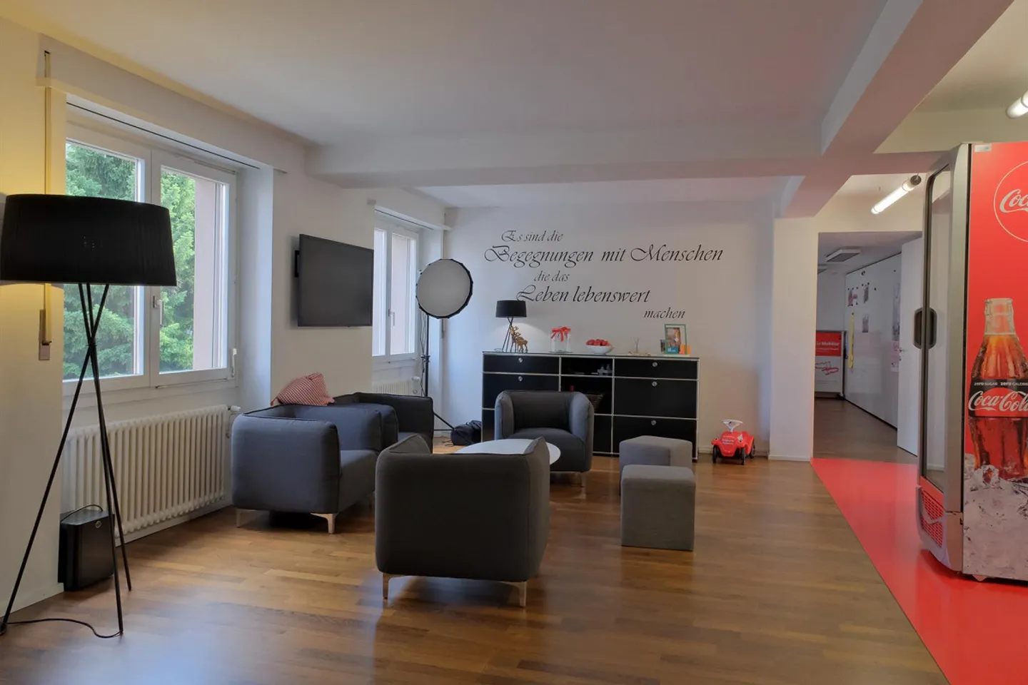 Spacious Office/Practice Space near Burgdorf Station - Photo 11 of 17