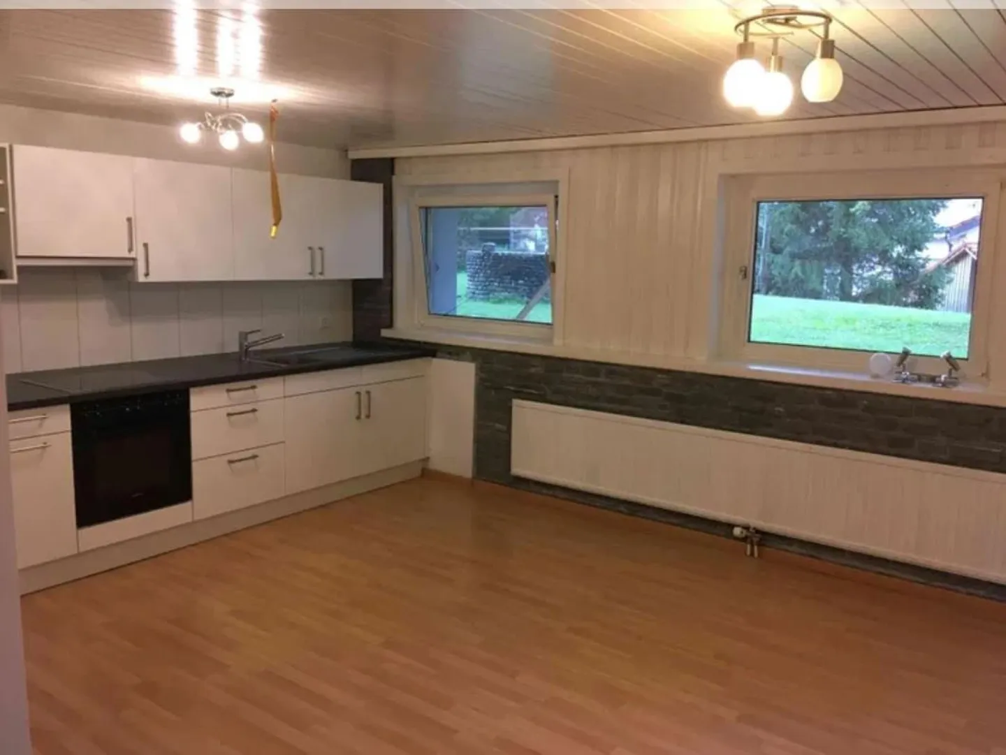 Appartement rustique de 1,5 pièce à Sennwald - Photo 1 sur 4