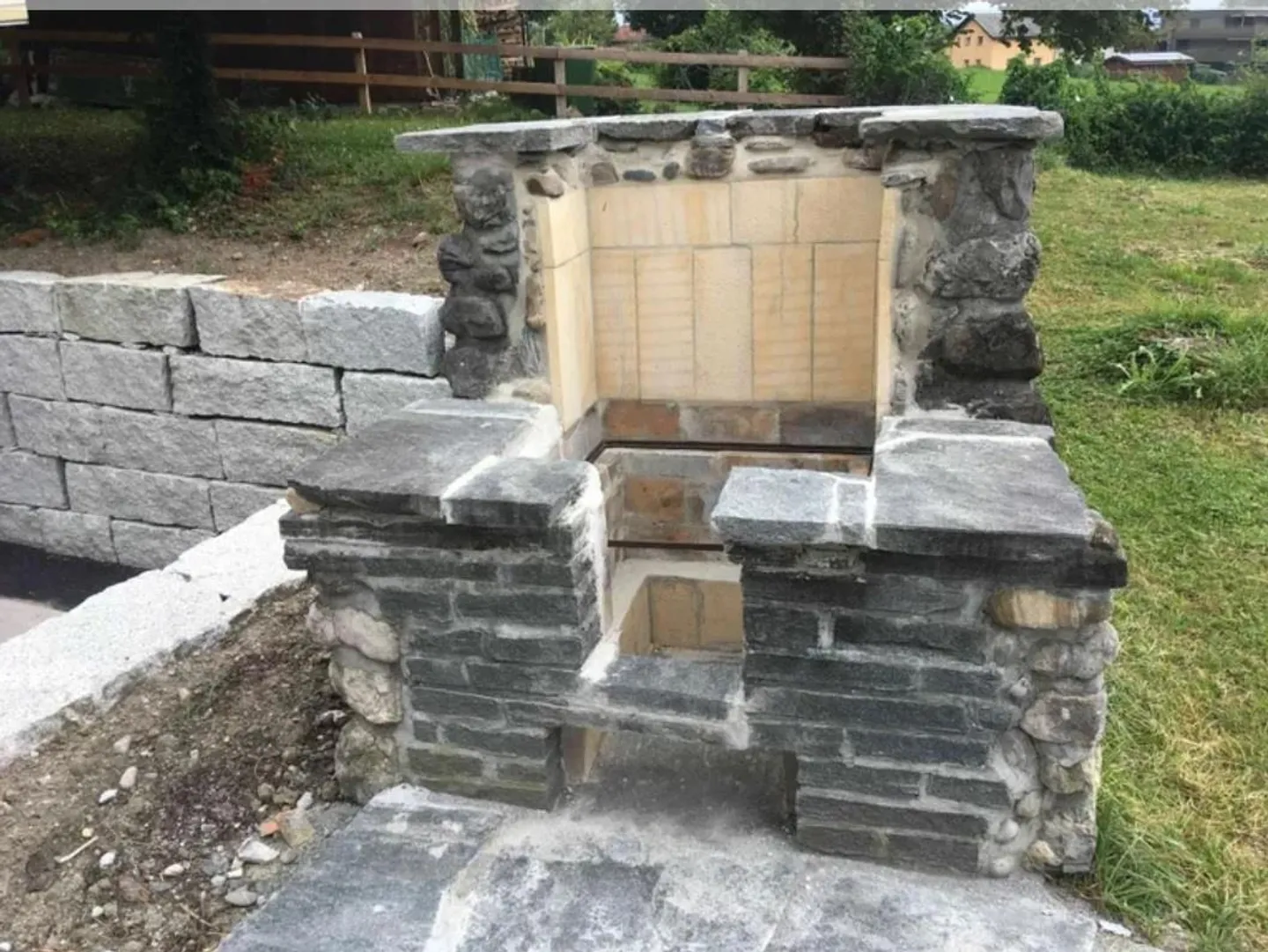 Appartement rustique de 1,5 pièce à Sennwald - Photo 4 sur 4