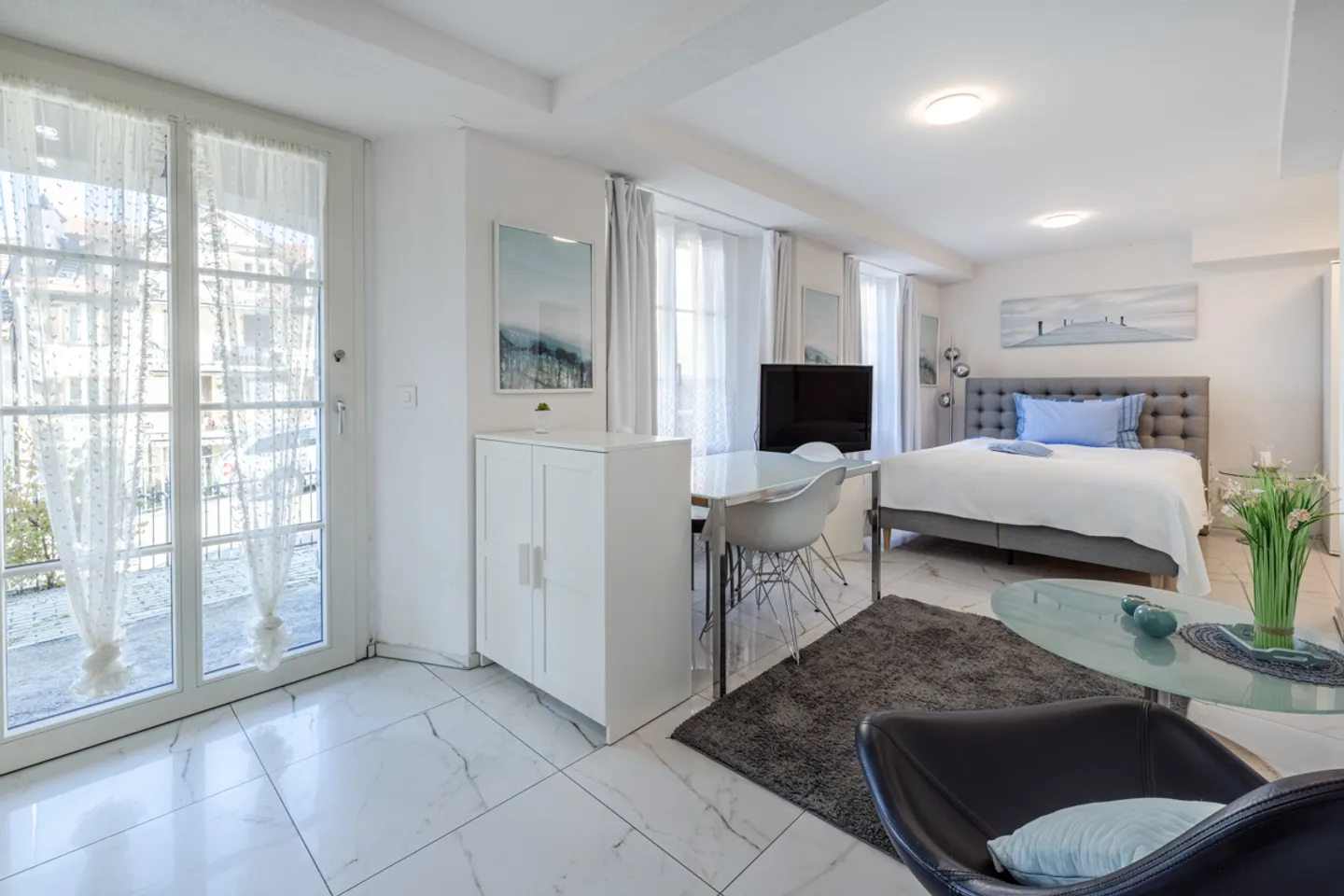 Komfortables All-Inclusive Apartment - Foto 1 von 6