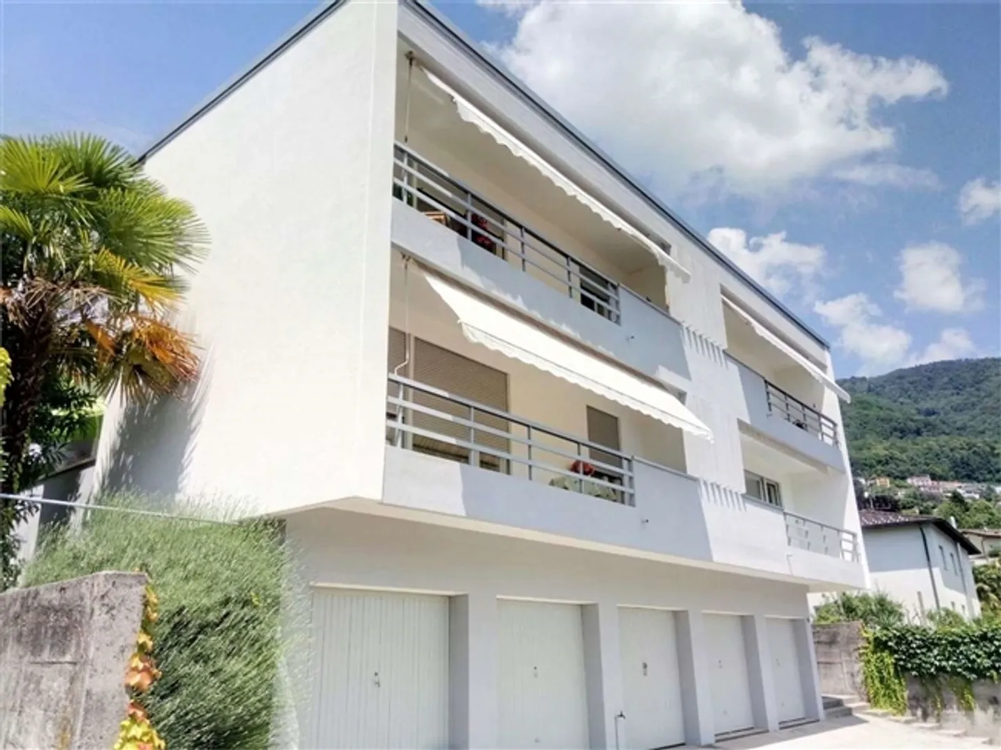 PROMOZIONE 1. Monat kostenlos" 3,5-Zimmer-Wohnung mit Panoramablick - Foto 3 von 13