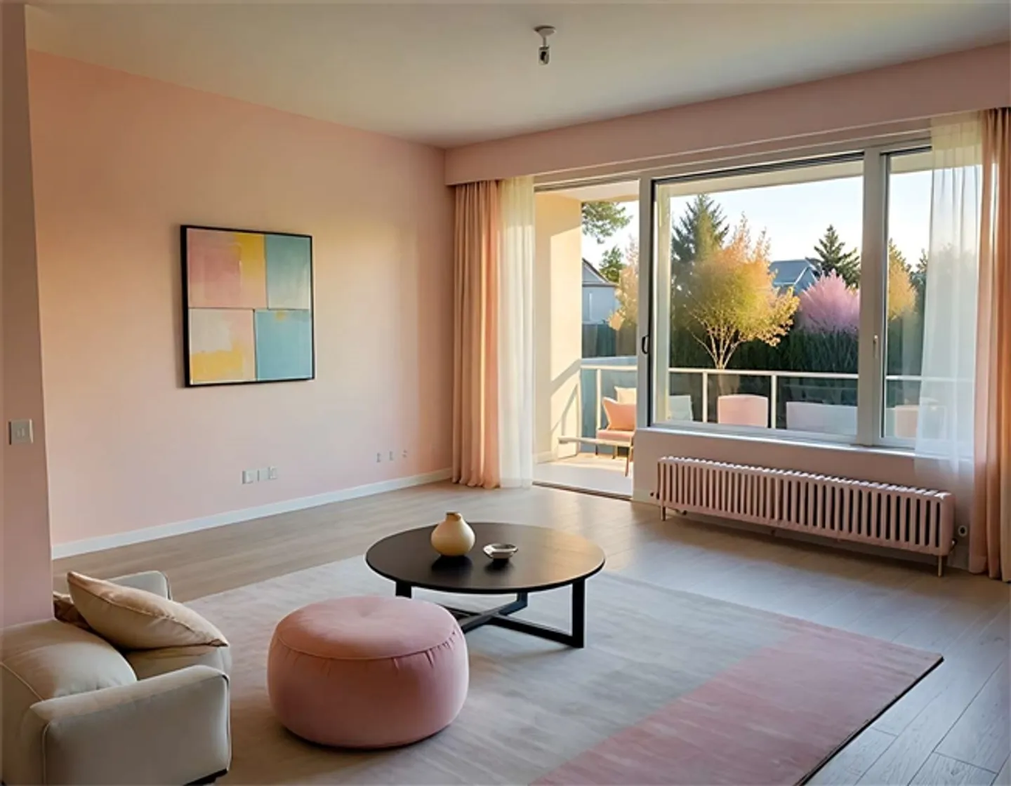 PROMOZIONE 1. Monat kostenlos" 3,5-Zimmer-Wohnung mit Panoramablick - Foto 4 von 13