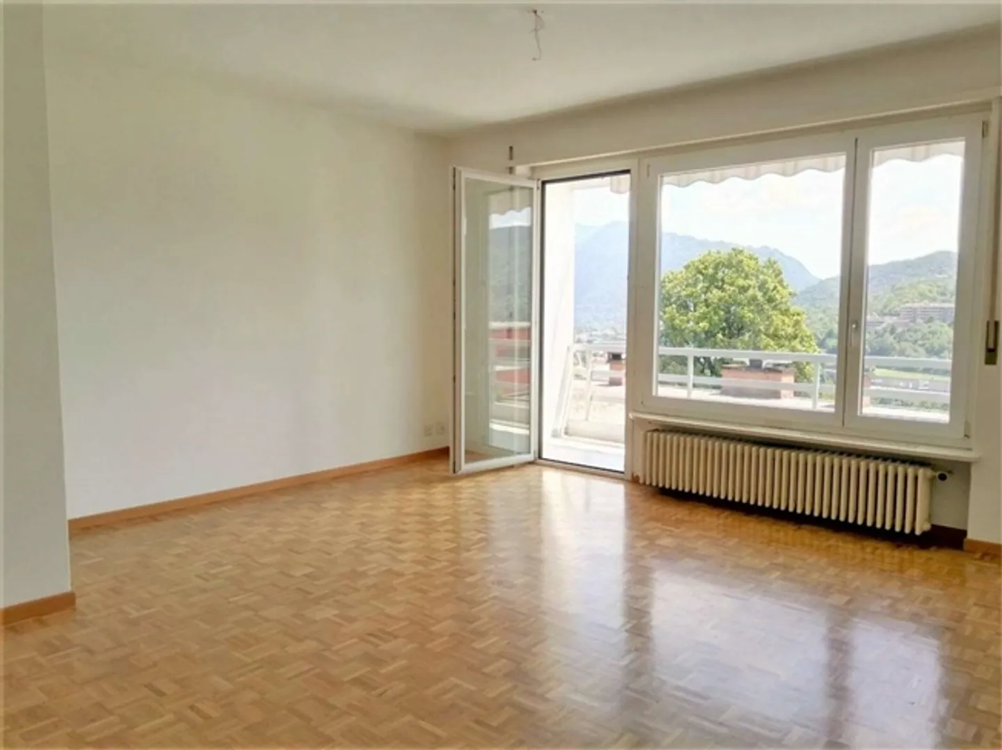 PROMOZIONE 1. Monat kostenlos" 3,5-Zimmer-Wohnung mit Panoramablick - Foto 7 von 13