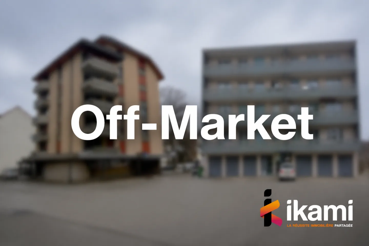 Portefeuille d'investissement à La Chaux-de-Fonds - Photo 1 sur 1