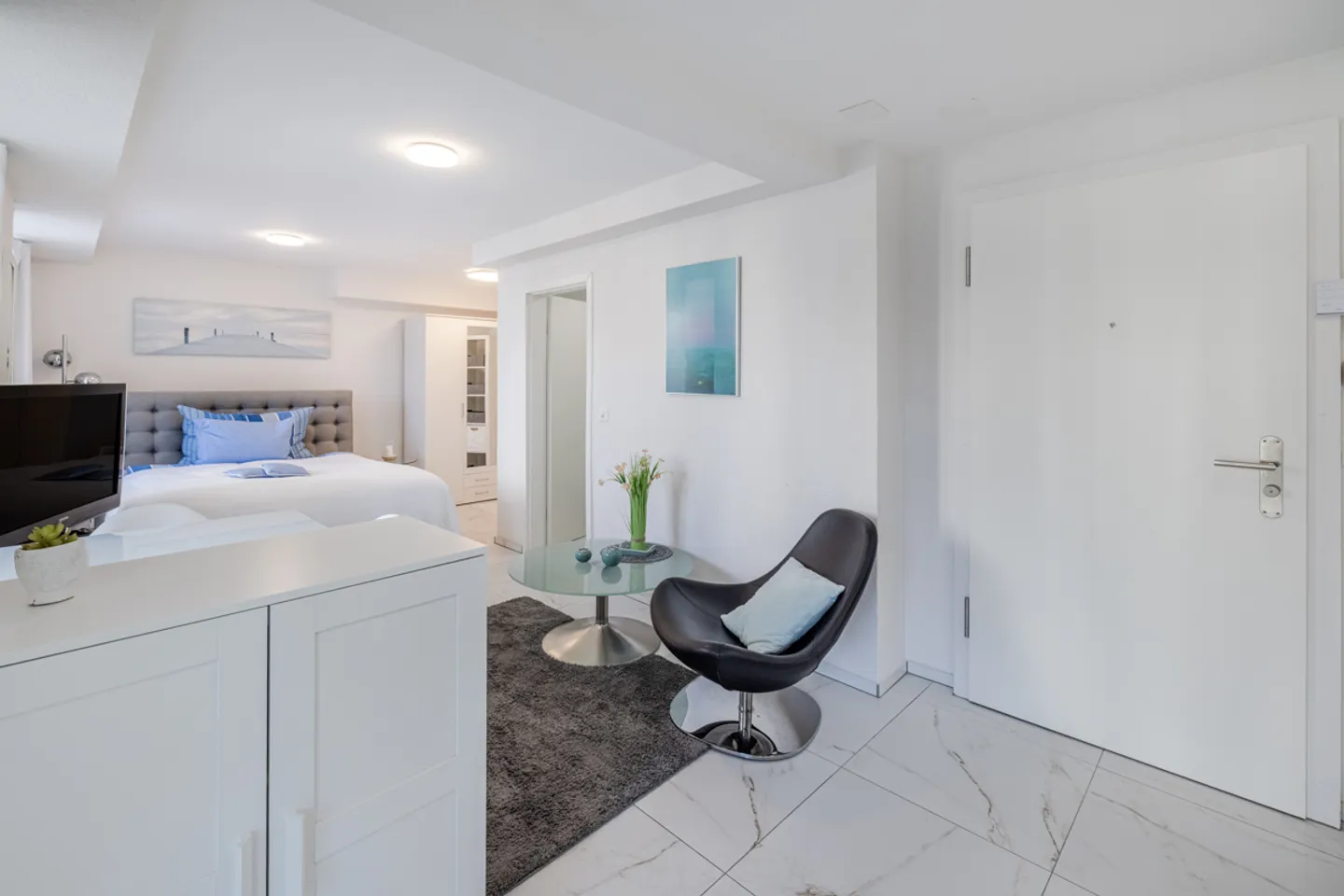 Komfortables All-Inclusive Apartment - Foto 5 von 6