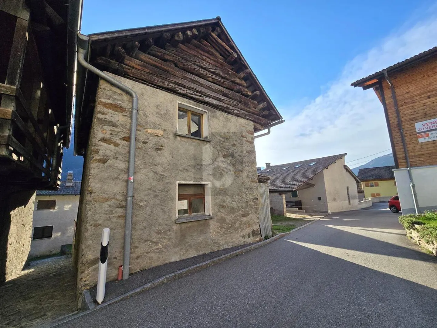 Charmante Maison de Vacances à Leontica - Photo 3 sur 4