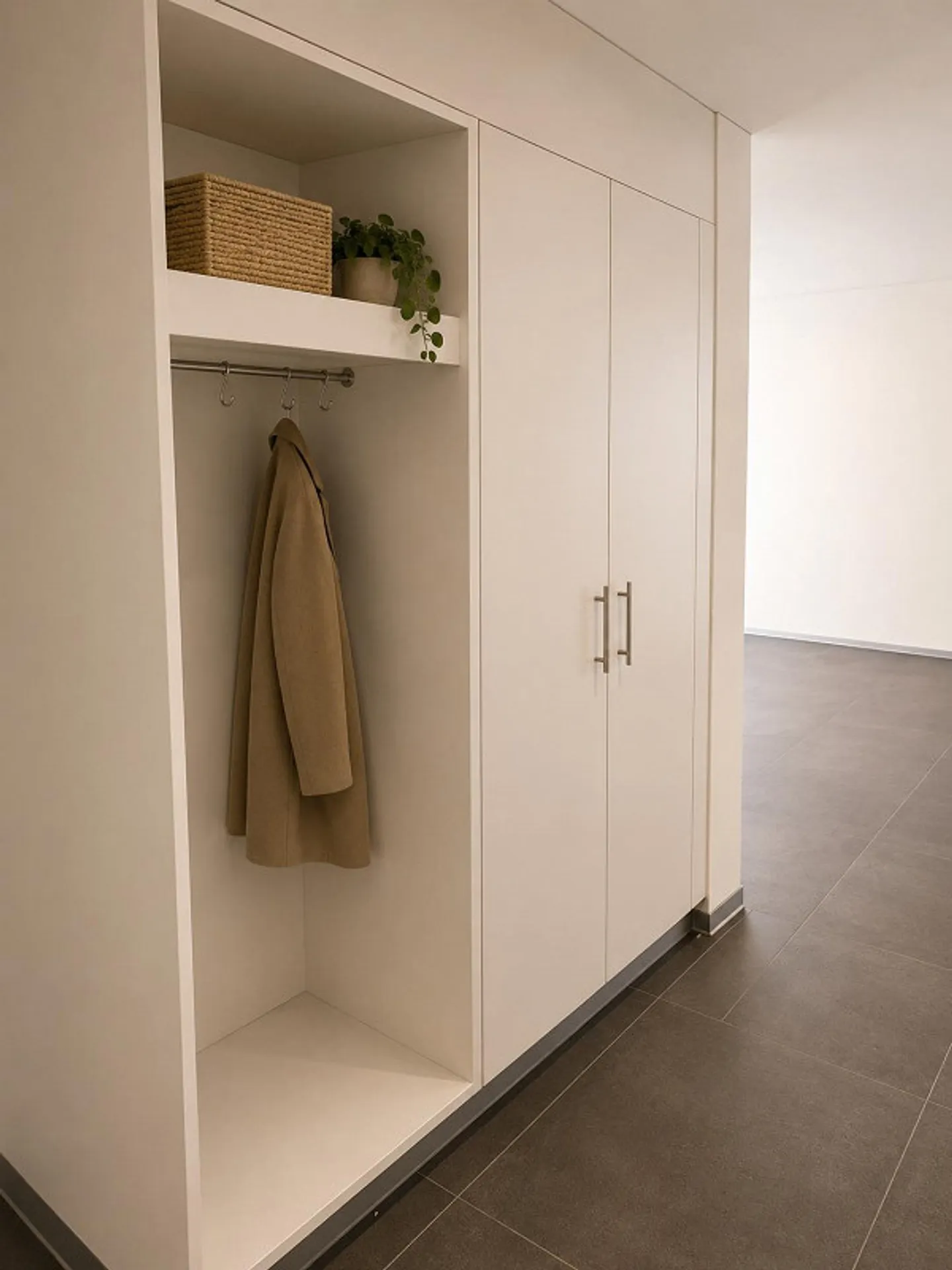 Moderne Familienwohnung mit Balkon - Foto 11 von 14