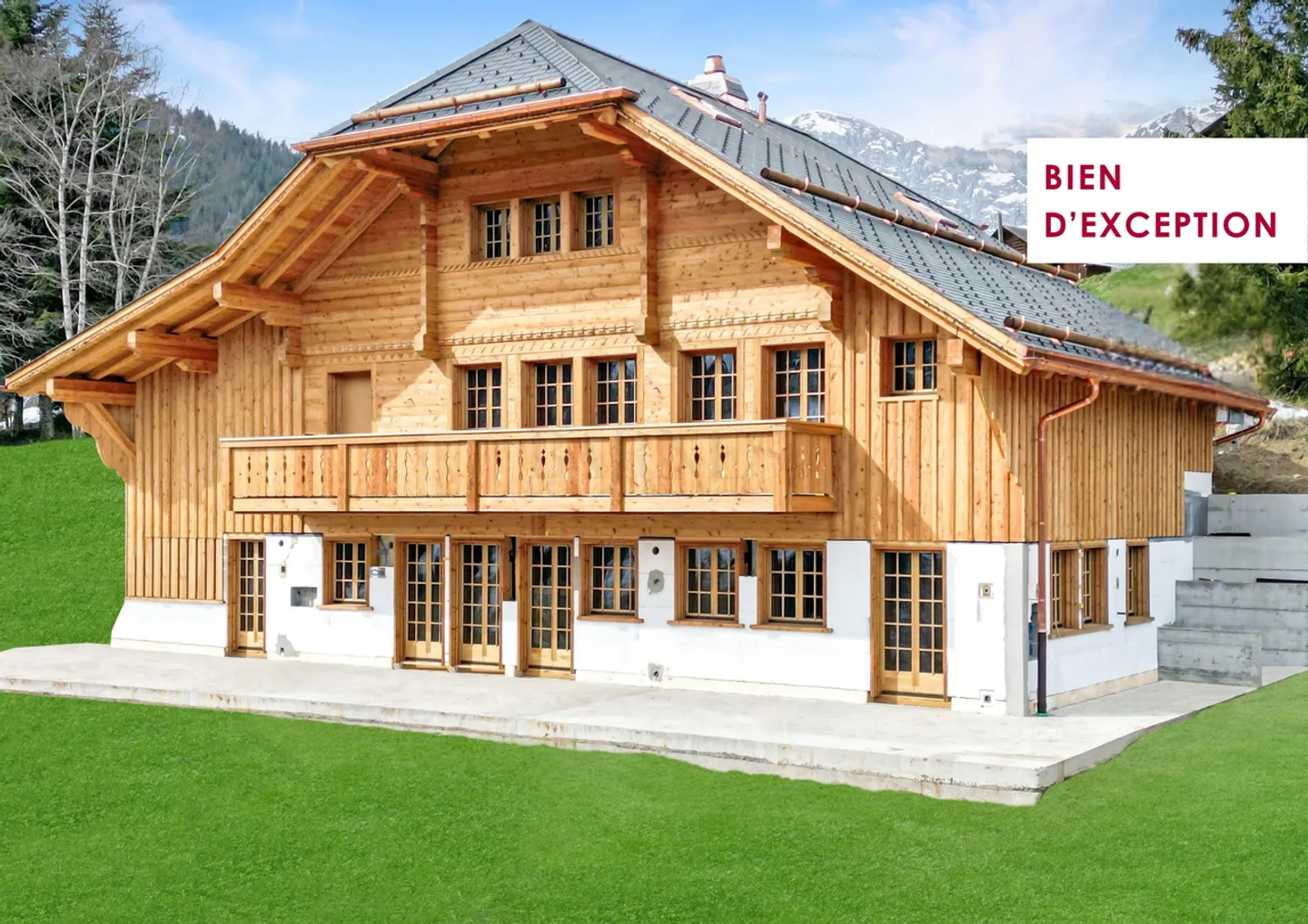 Chalet 6 stanze - Foto 1 di 12