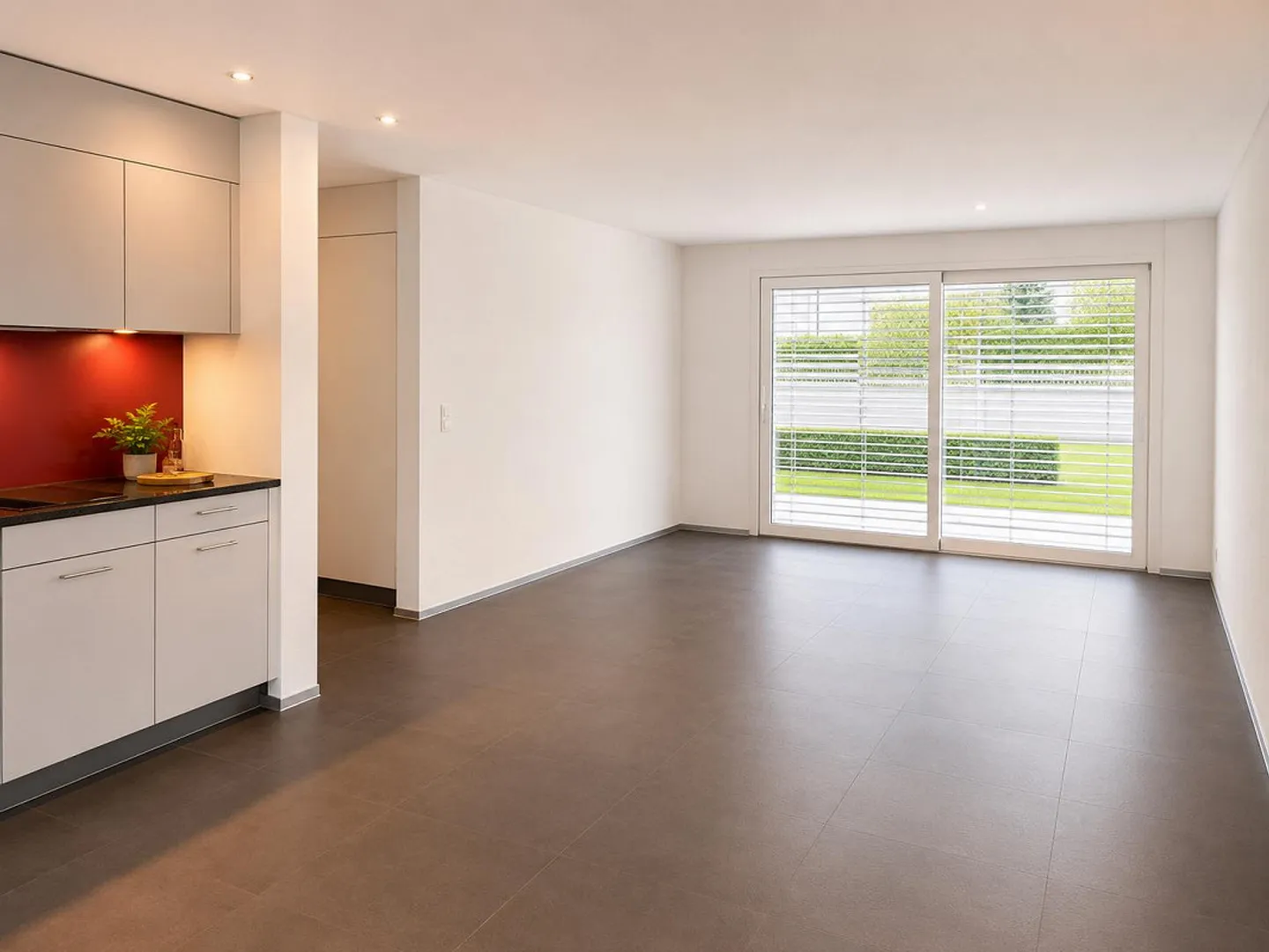 Moderne Familienwohnung mit Balkon - Foto 5 von 14