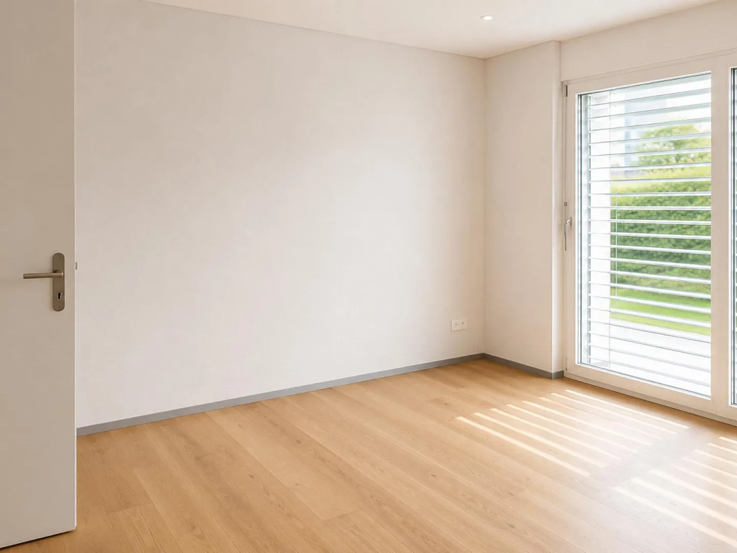 Moderne Familienwohnung mit Balkon - Foto 6 von 14