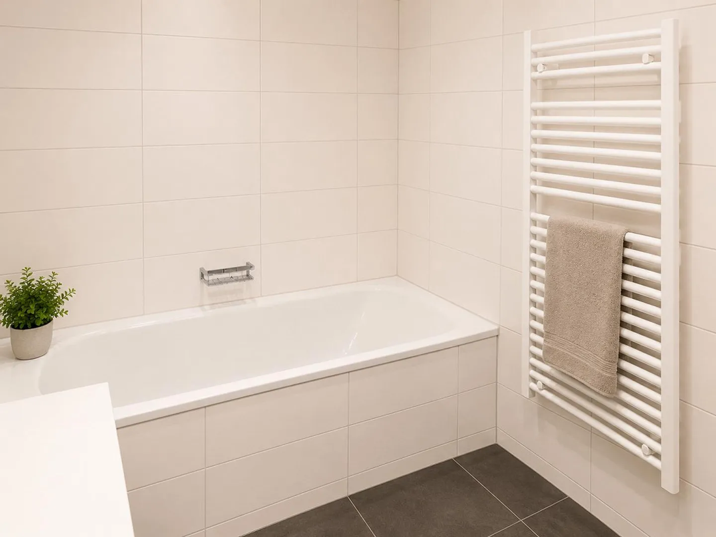 Moderne Familienwohnung mit Balkon - Foto 9 von 14
