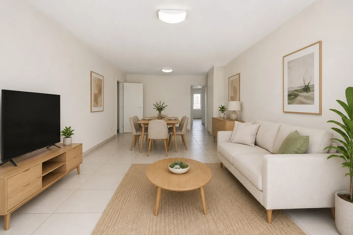 Urban Family Apartment! Public transport at the foot of the building - Photo 2 of 11
