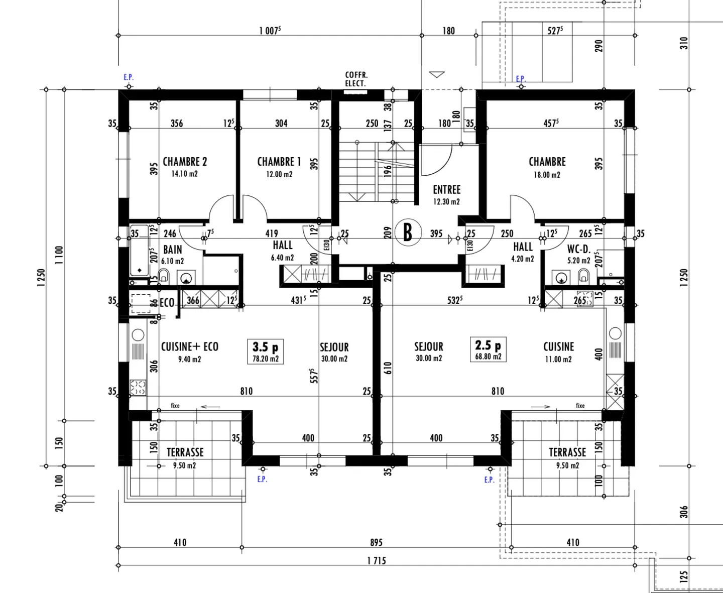 Superb 2.5-room apartment - Ground floor left (Lot B5) - Photo 4 of 6