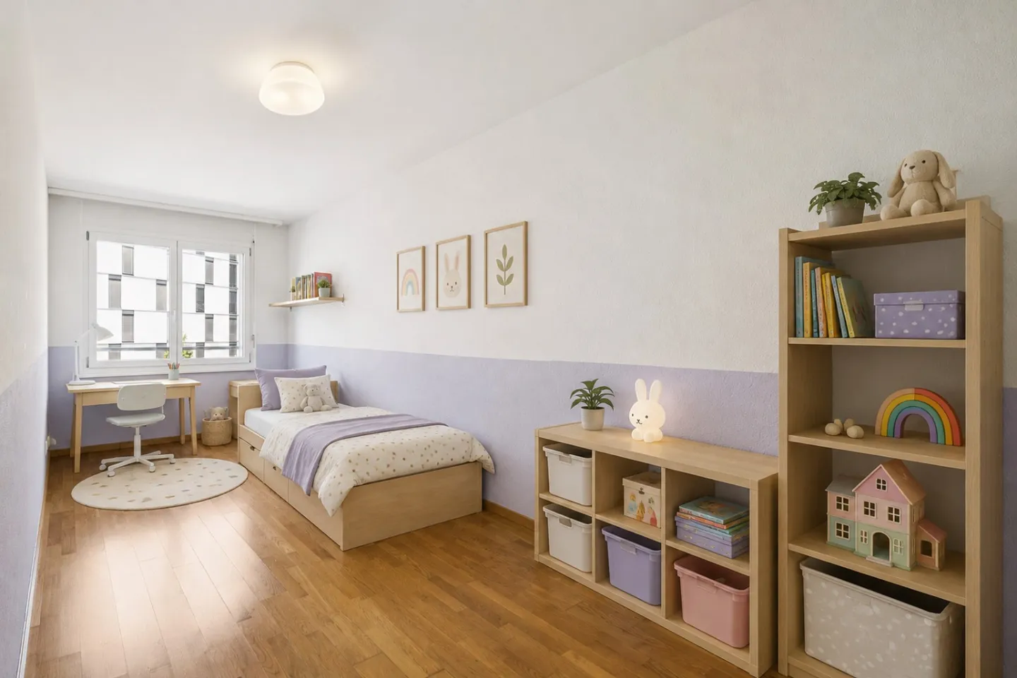 Urban Family Apartment! Public transport at the foot of the building - Photo 7 of 11