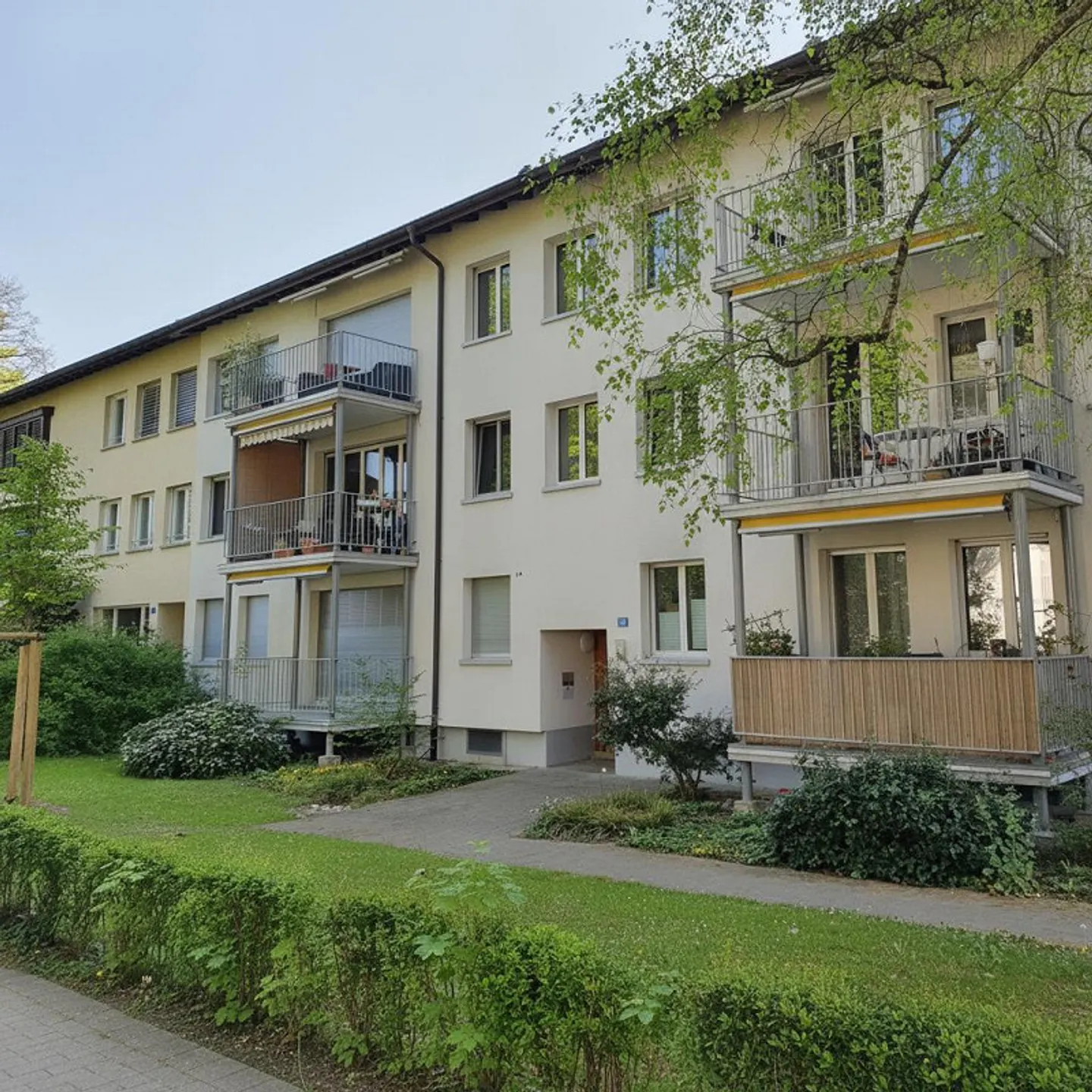 Vivre dans le quartier de Gellert ! - Photo 1 sur 7