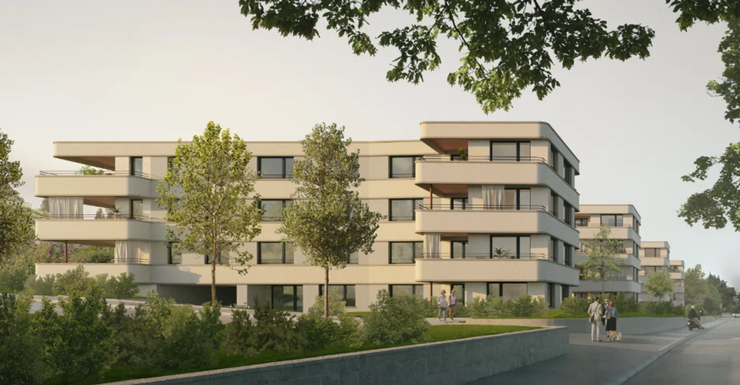 Living by the Lake in Erlenbach - Photo 1 of 6