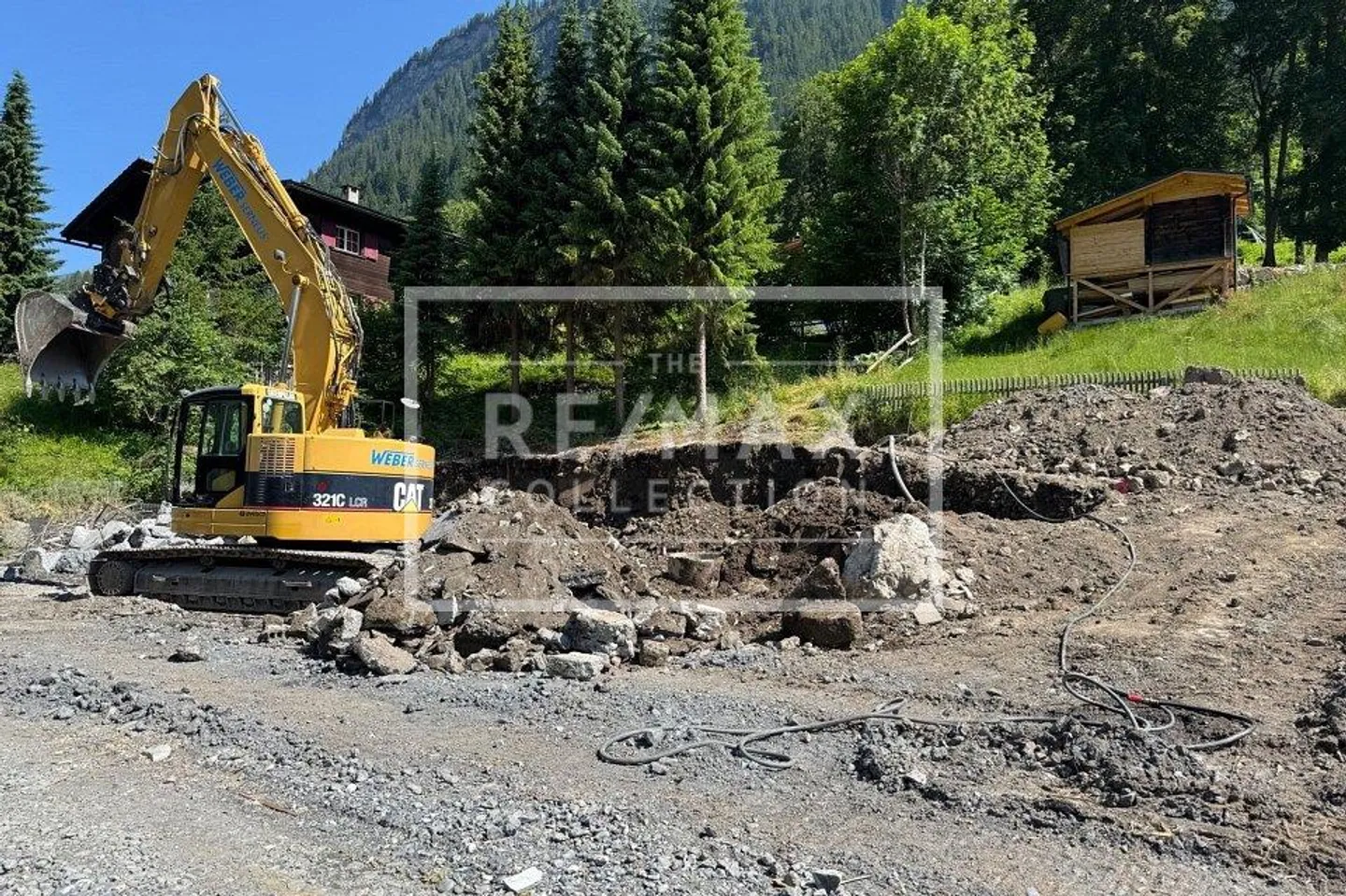 Appartamento 3½ locali n. 4 - Nuova costruzione Ganschiersch - PRIMA OCCUPAZIONE - Foto 9 di 9