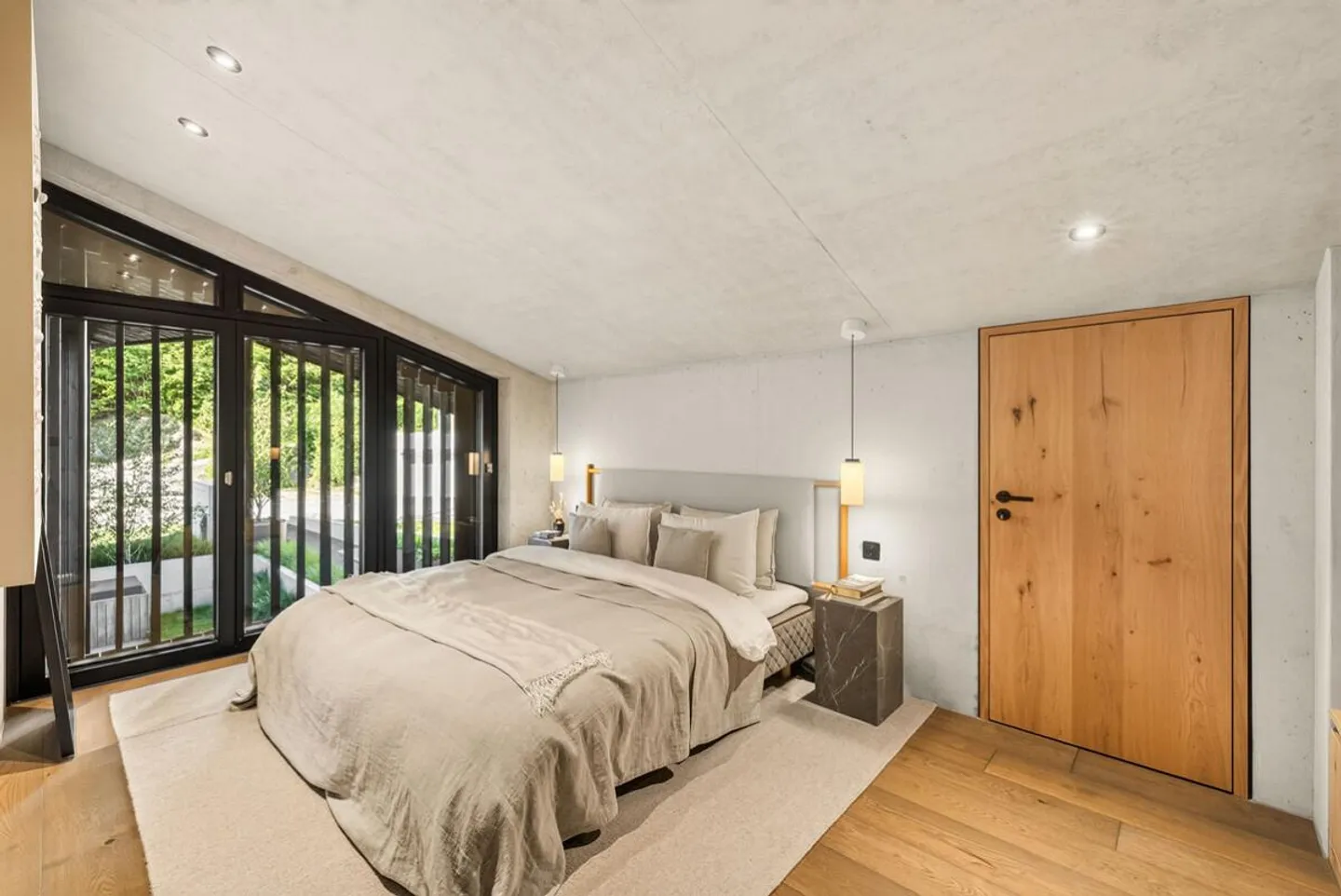 Flims Waldhaus: modernes Wohnen mit Weitsicht und Ski-in - Foto 3 von 5