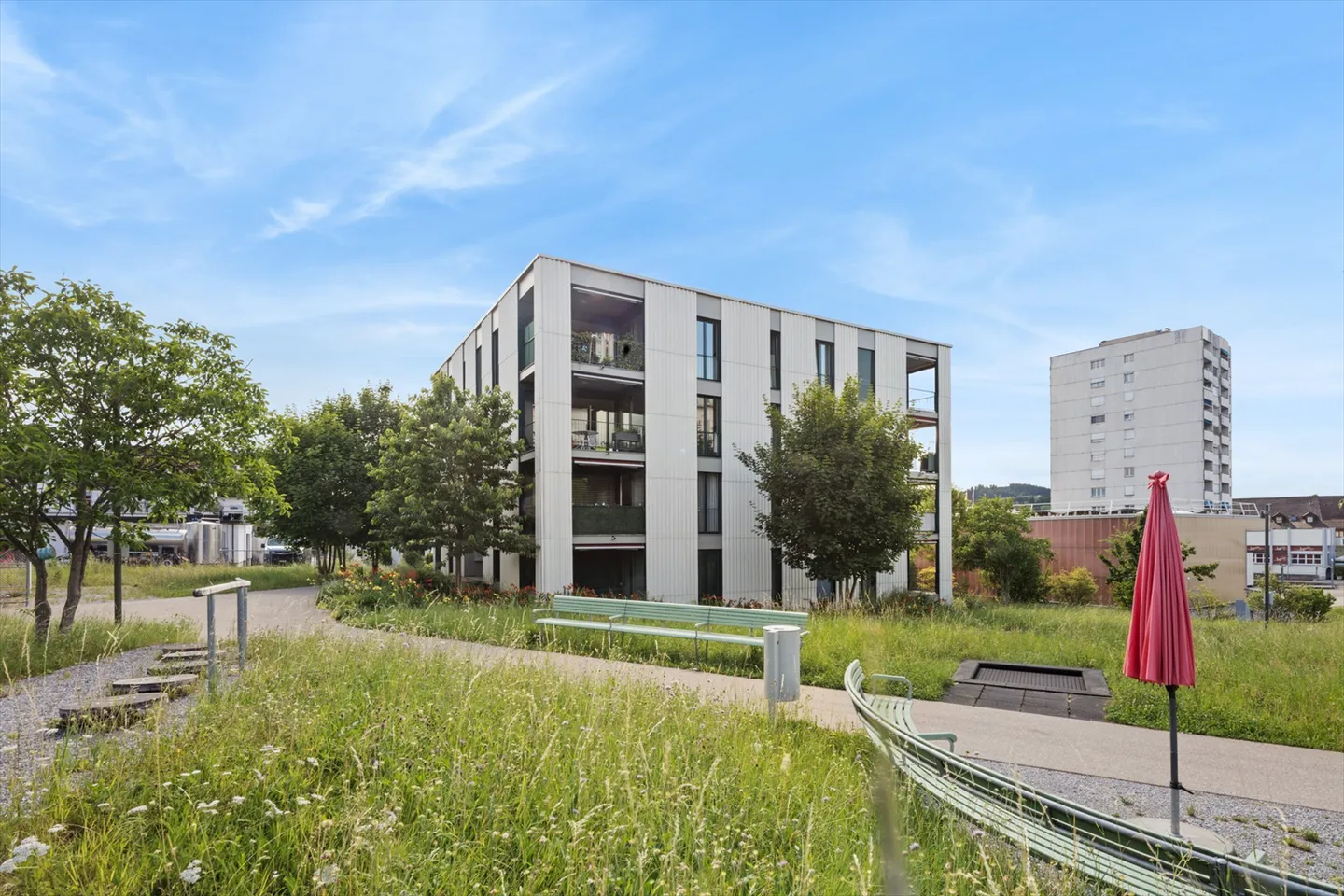 Appartement à louer - Photo 3 sur 10