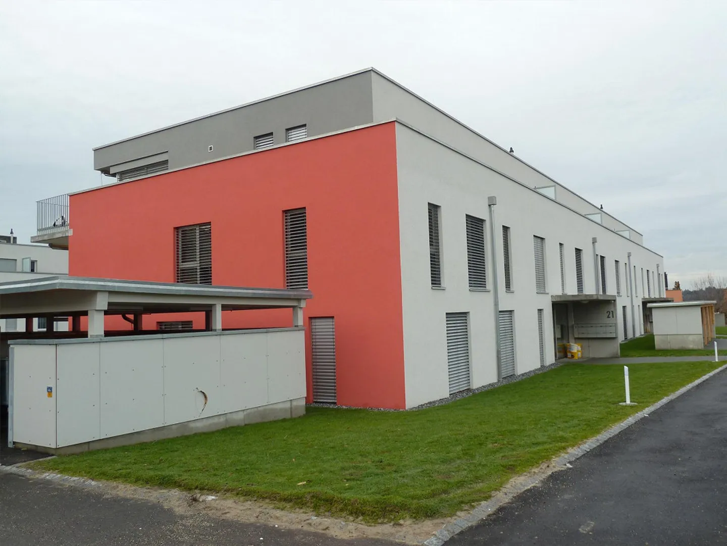 Appartamento 4.5 locali a Ostermundigen - Foto 11 di 12