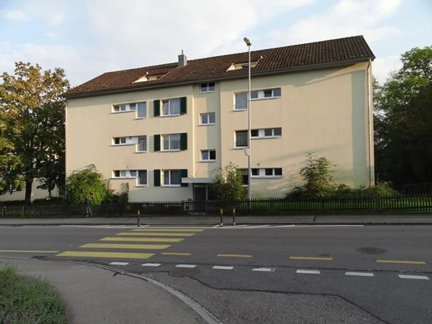 3 Zimmerwohnung in Diessenhofen zu vermieten - Foto 1 von 8