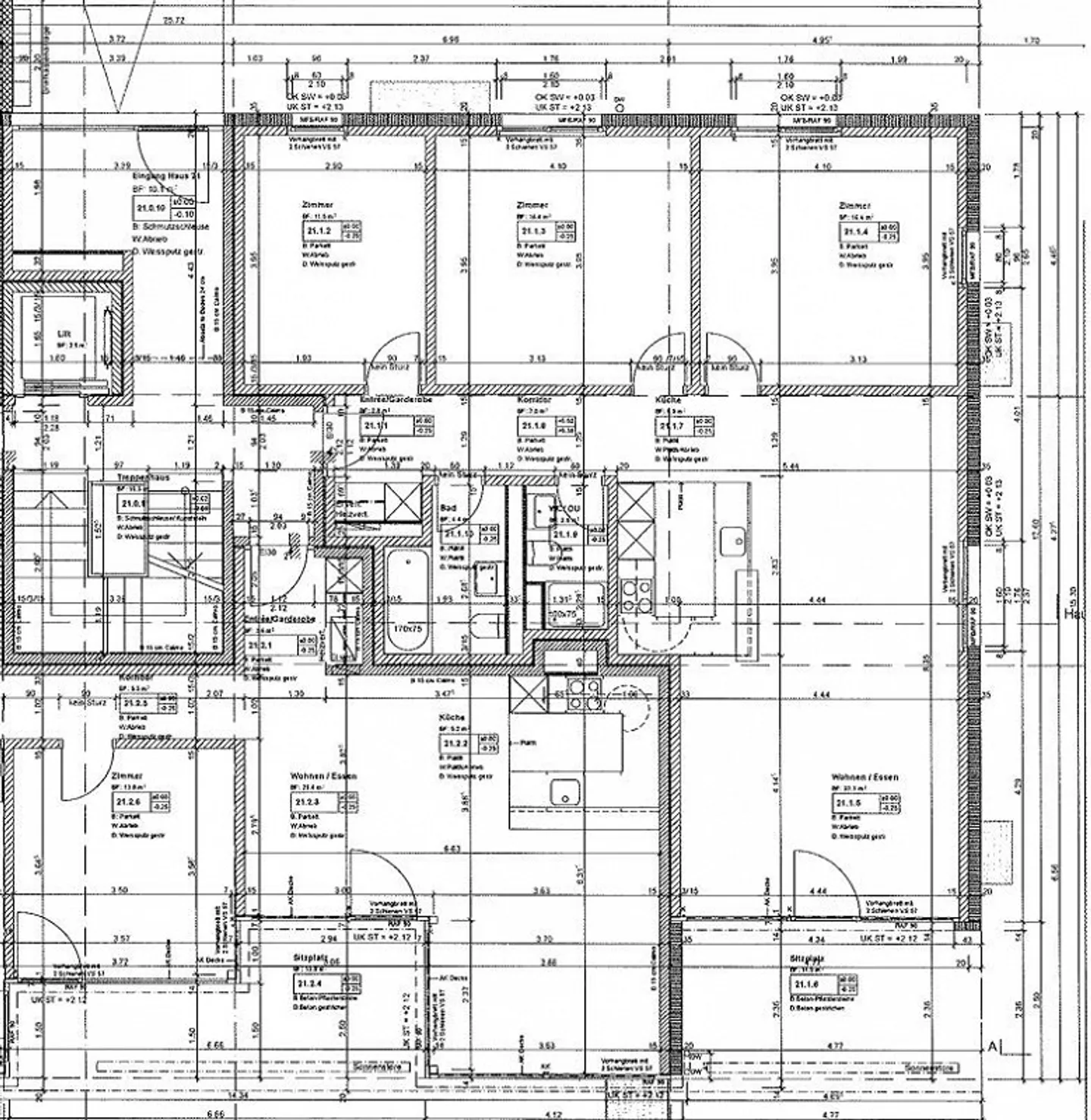 Appartamento 4.5 locali a Ostermundigen - Foto 12 di 12