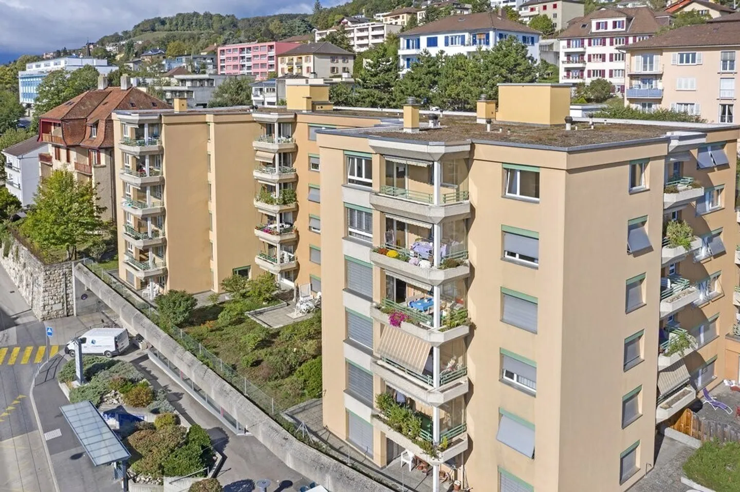 Espace de stockage à Neuchâtel - Photo 2 sur 2