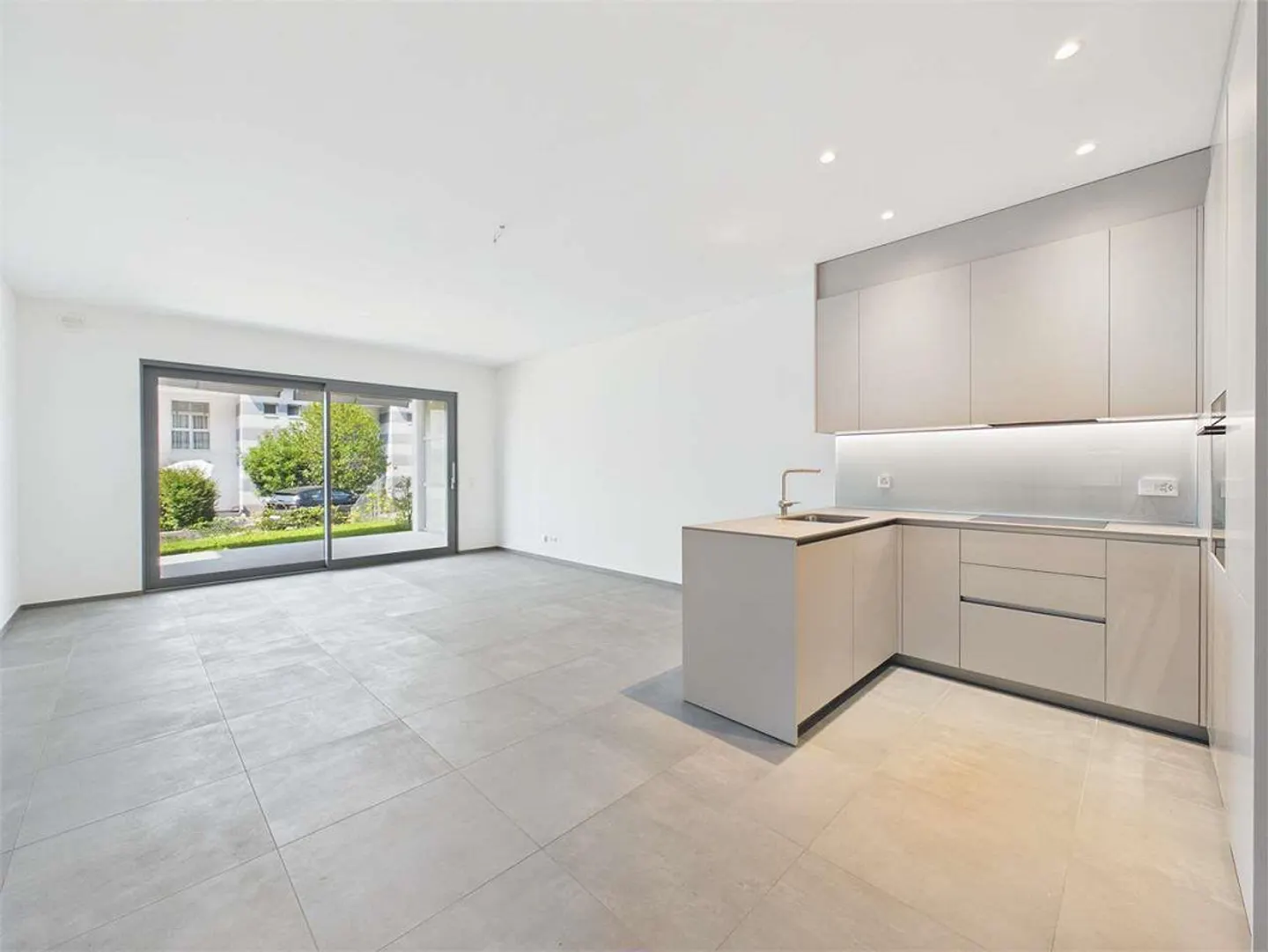 Pregassona - Nouveaux appartements 3.5 pièces - Photo 1 sur 8
