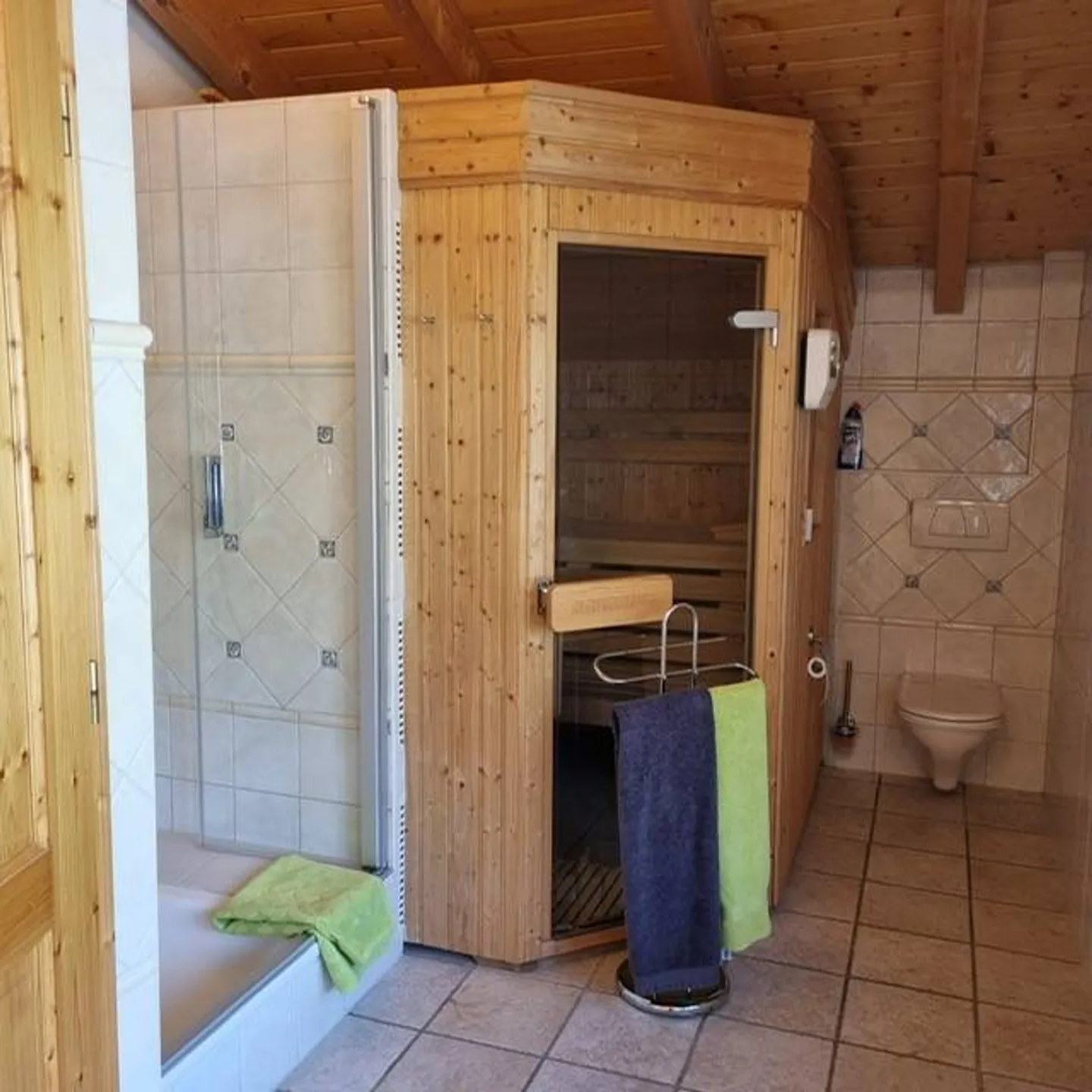 Villa in affitto - Foto 12 di 13